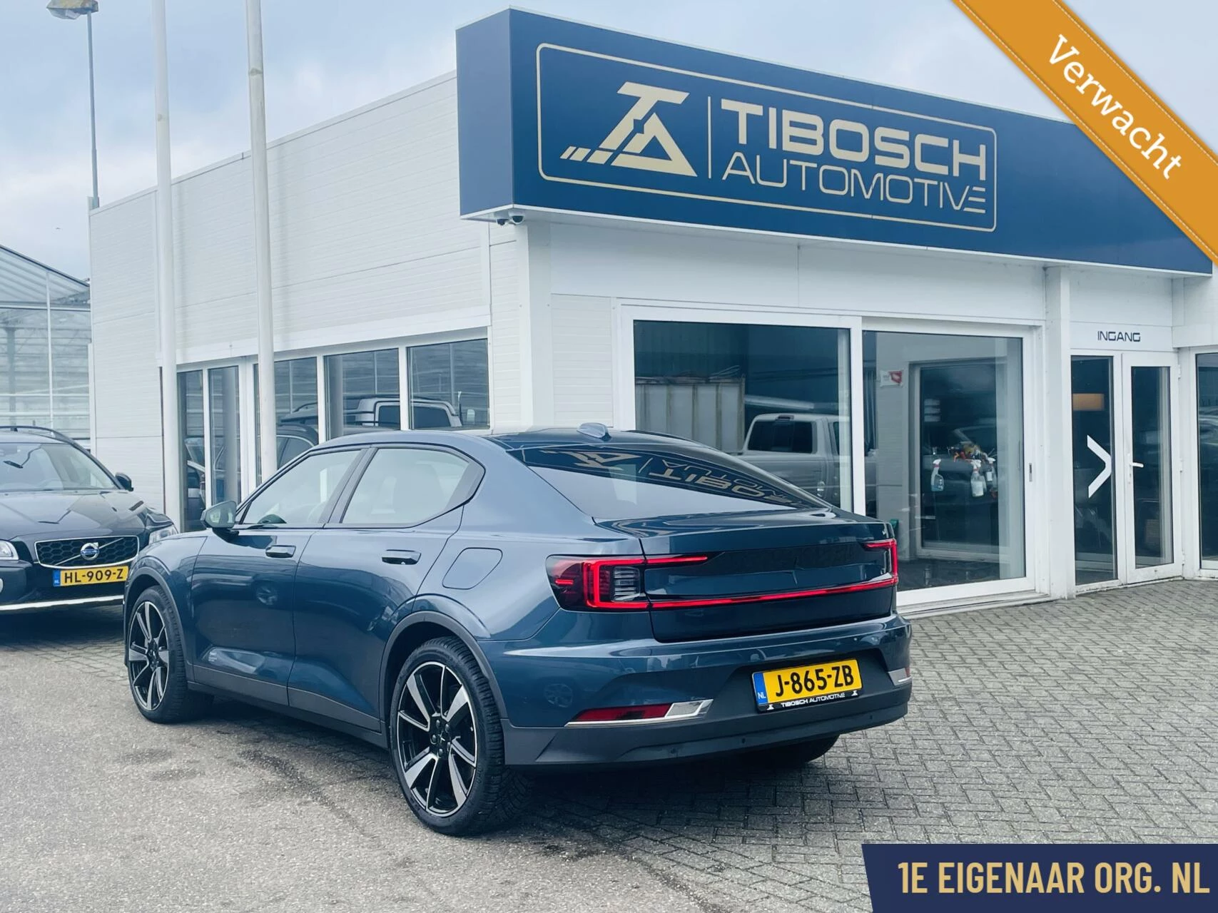 Hoofdafbeelding Polestar 2