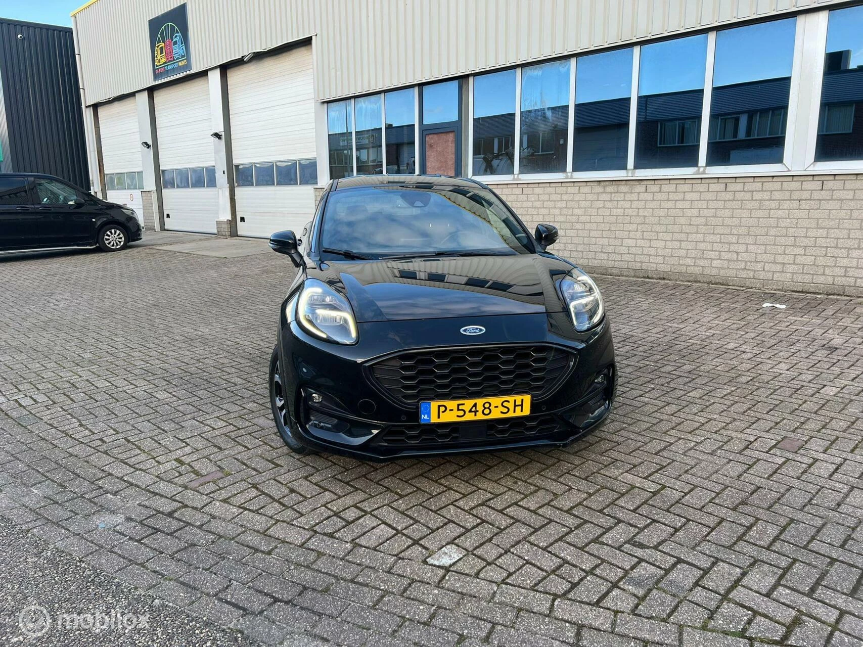 Hoofdafbeelding Ford Puma