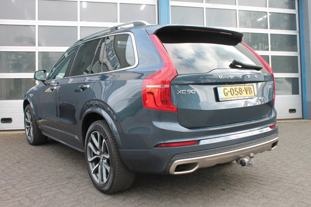 Hoofdafbeelding Volvo XC90