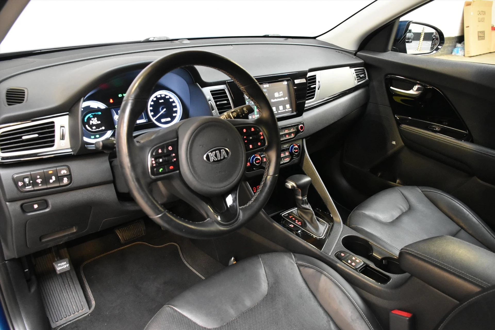 Hoofdafbeelding Kia Niro