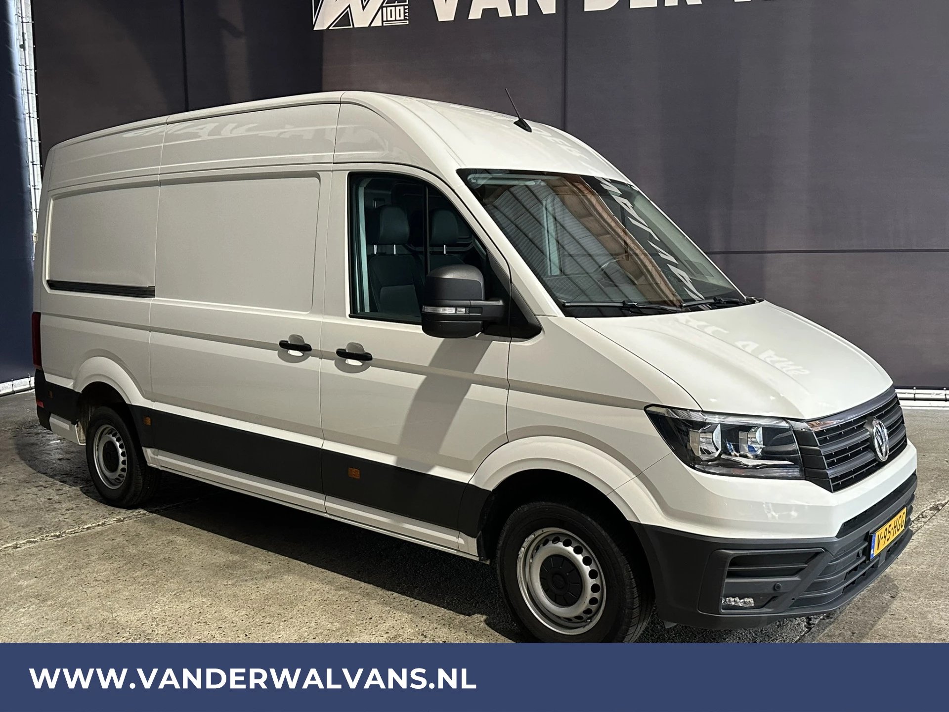 Hoofdafbeelding Volkswagen Crafter