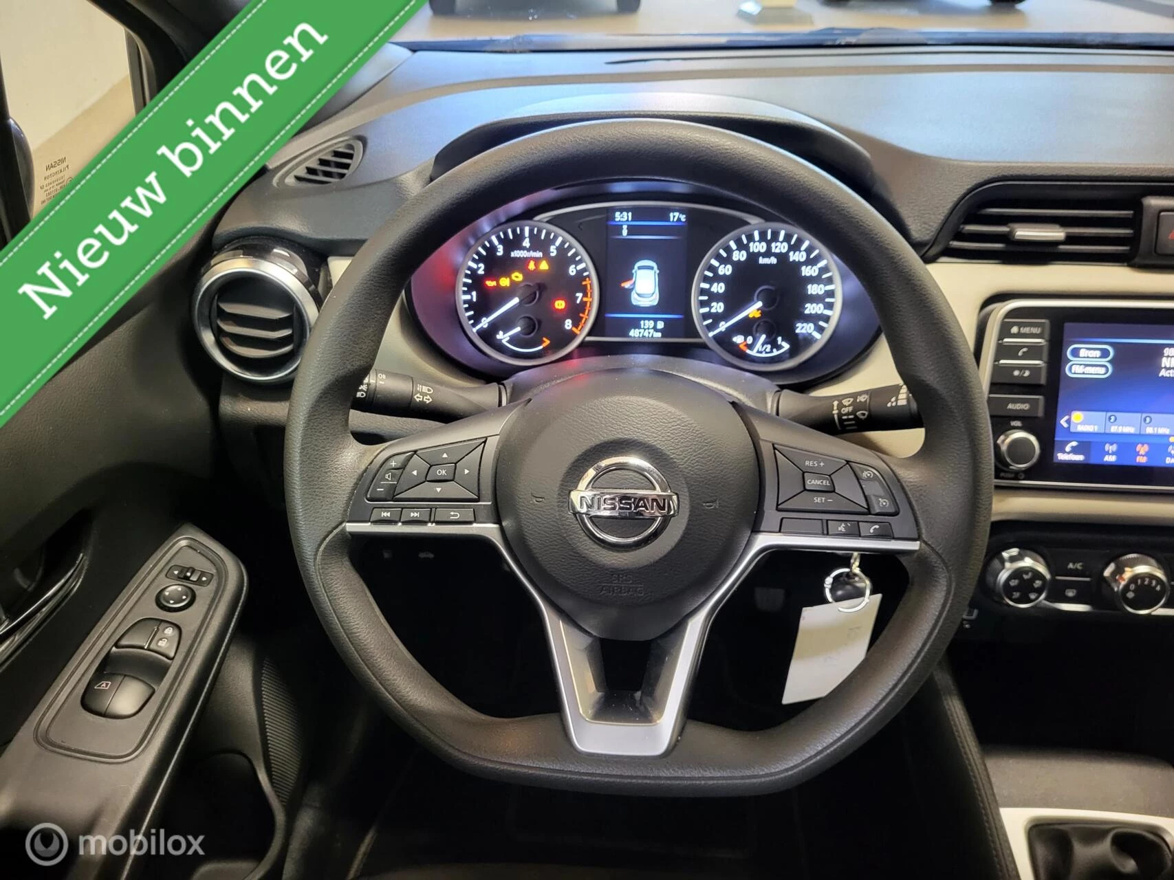 Hoofdafbeelding Nissan Micra
