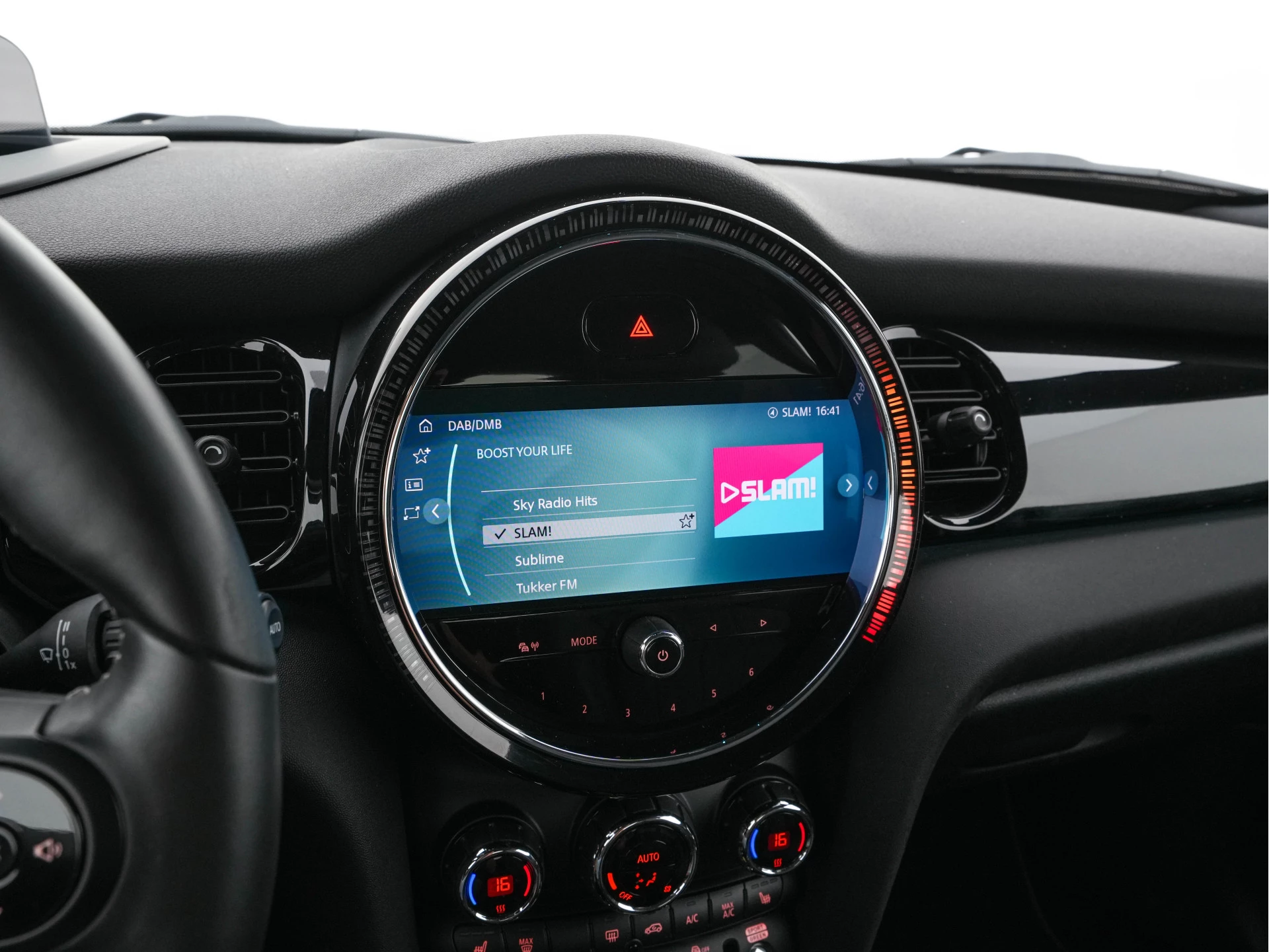 Hoofdafbeelding MINI Electric