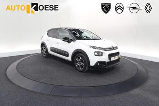 Citroen C3 PureTech 82 S&S Feel Edition | Parkeersensoren | Apple Carplay | Navigatie