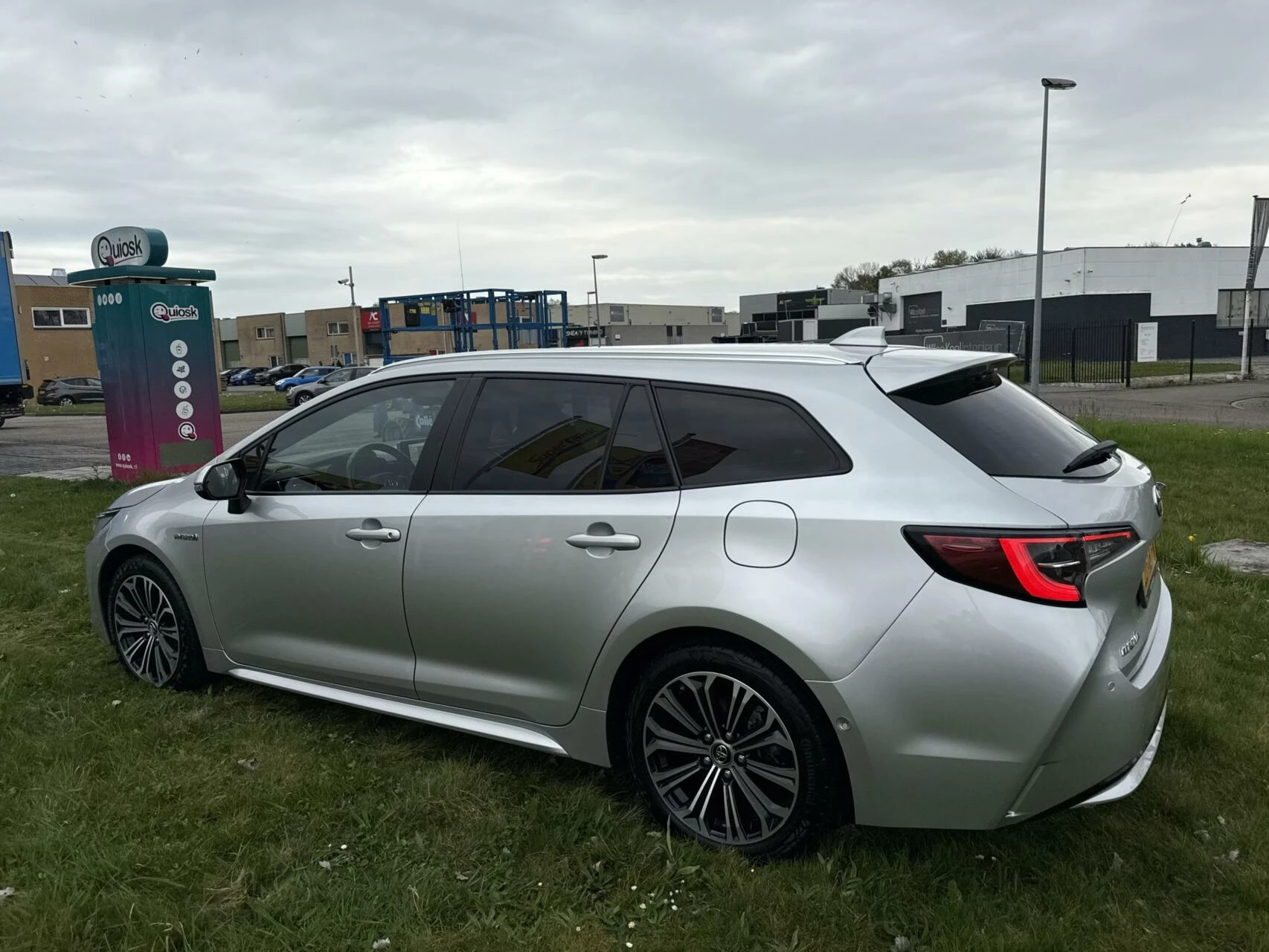 Hoofdafbeelding Toyota Corolla Touring Sports