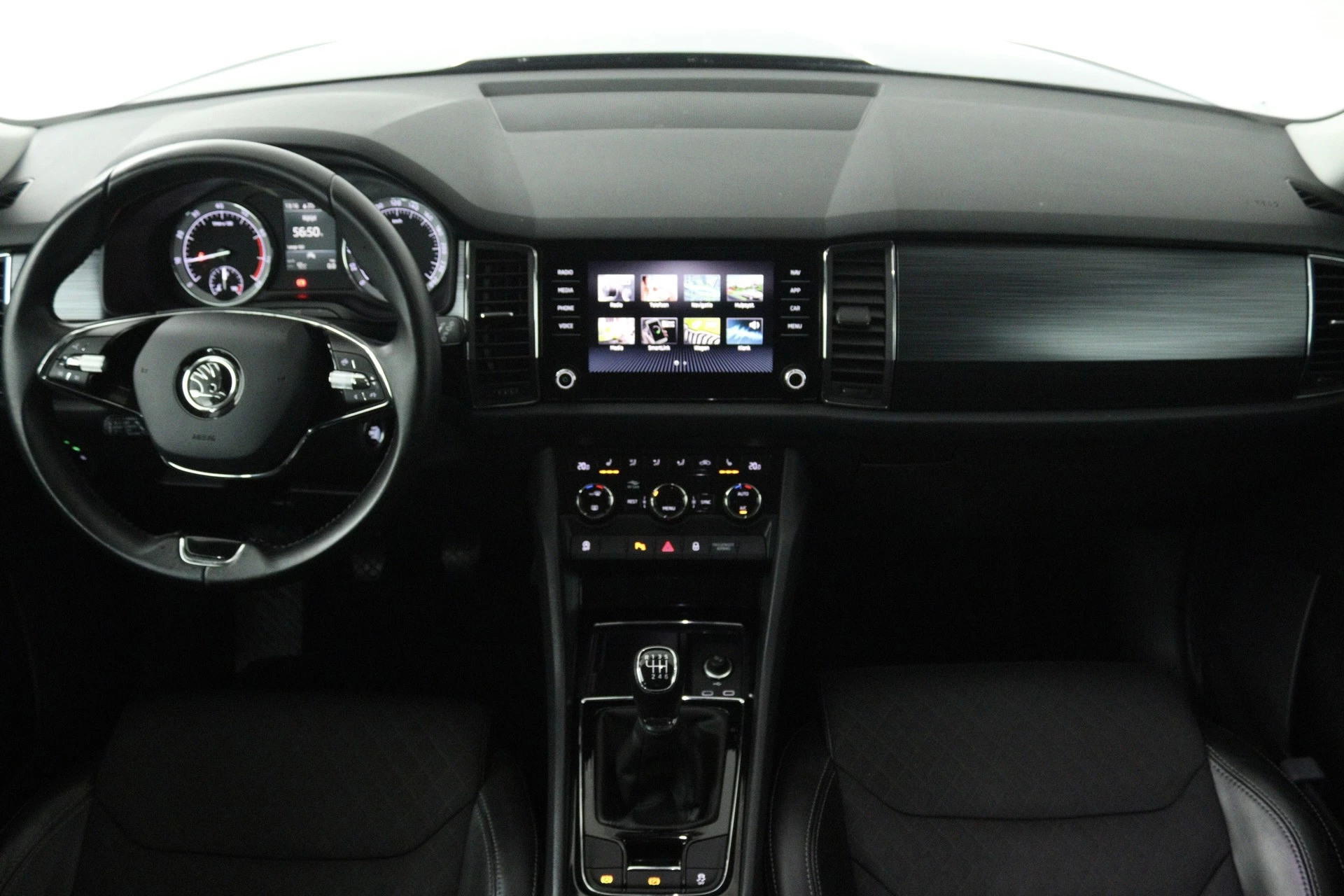 Hoofdafbeelding Škoda Kodiaq