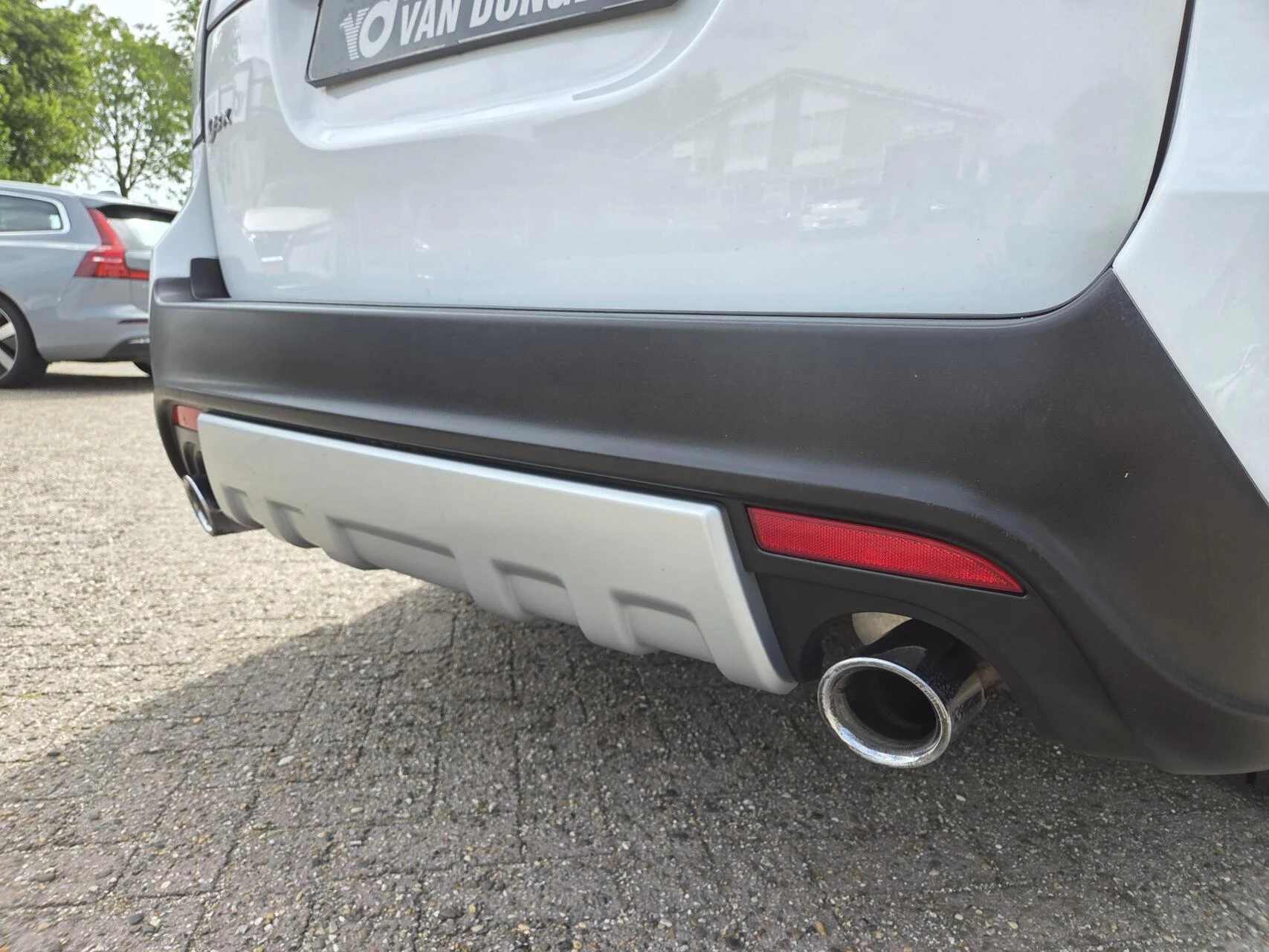 Hoofdafbeelding Saab 9-3X