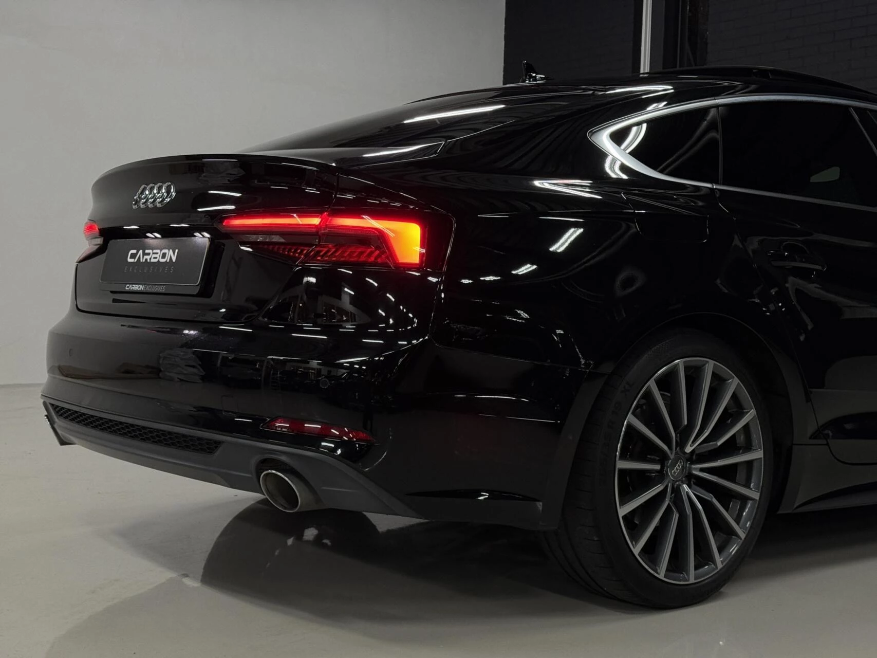Hoofdafbeelding Audi A5