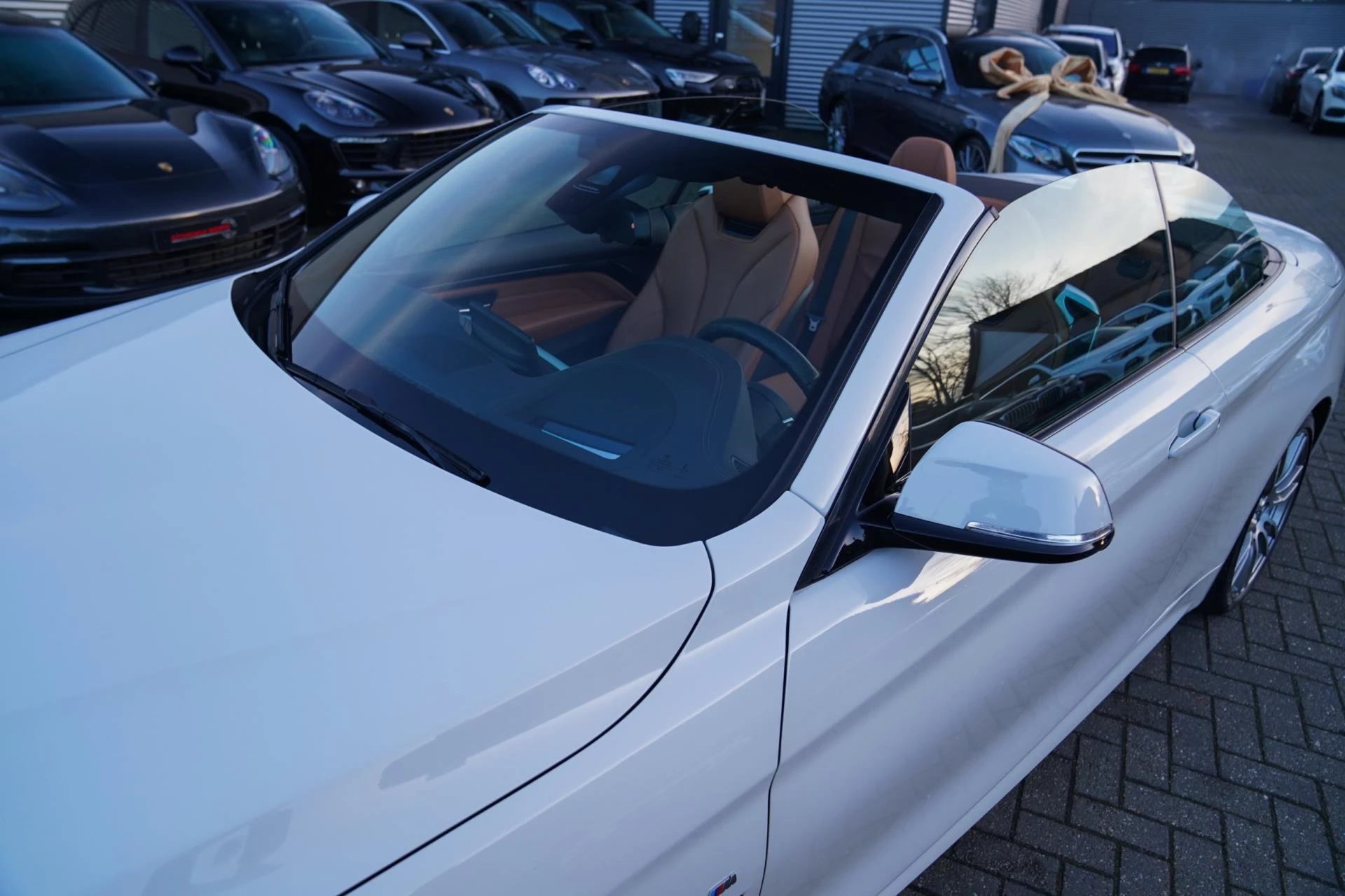 Hoofdafbeelding BMW 4 Serie