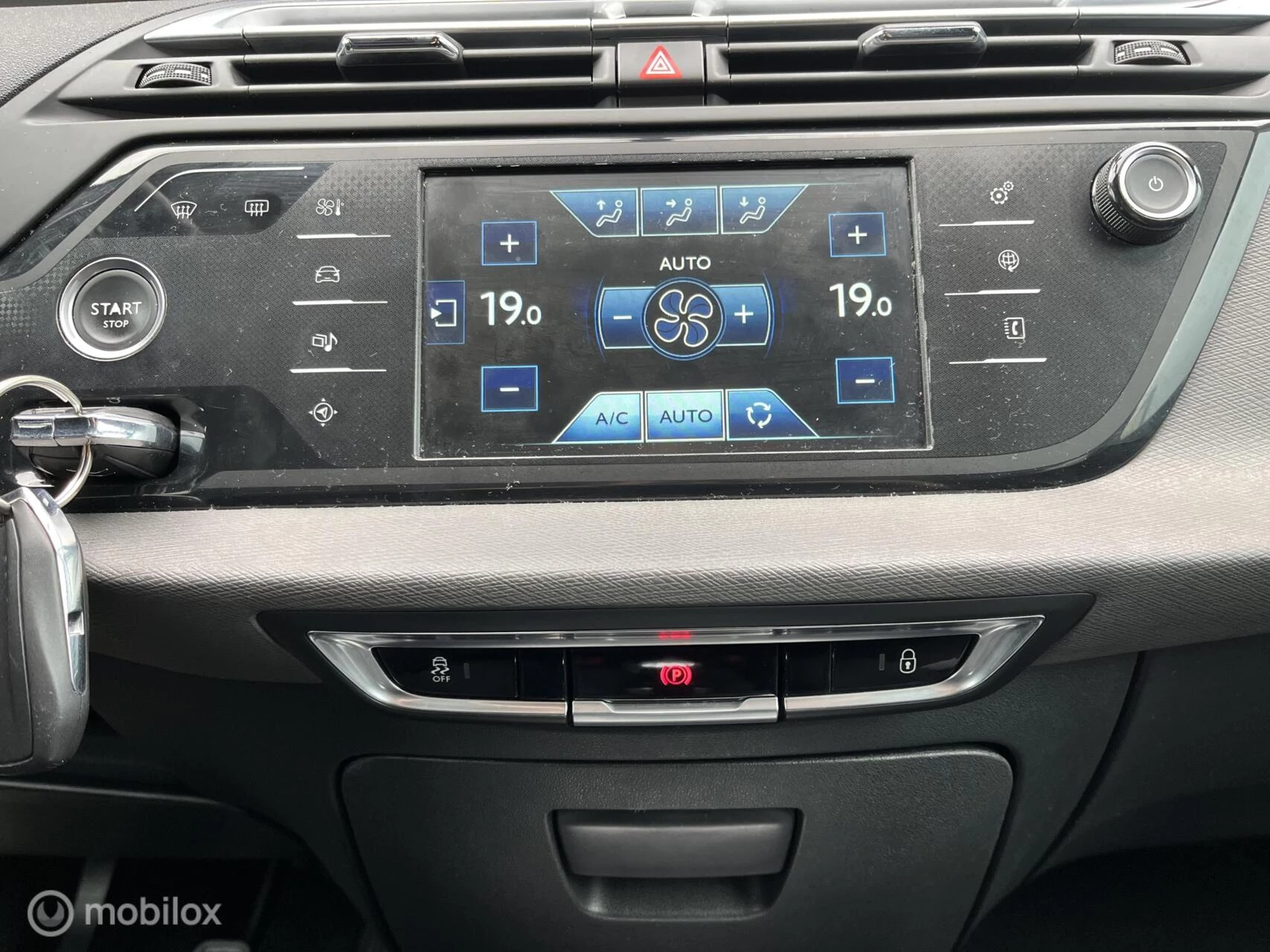 Hoofdafbeelding Citroën Grand C4 Picasso