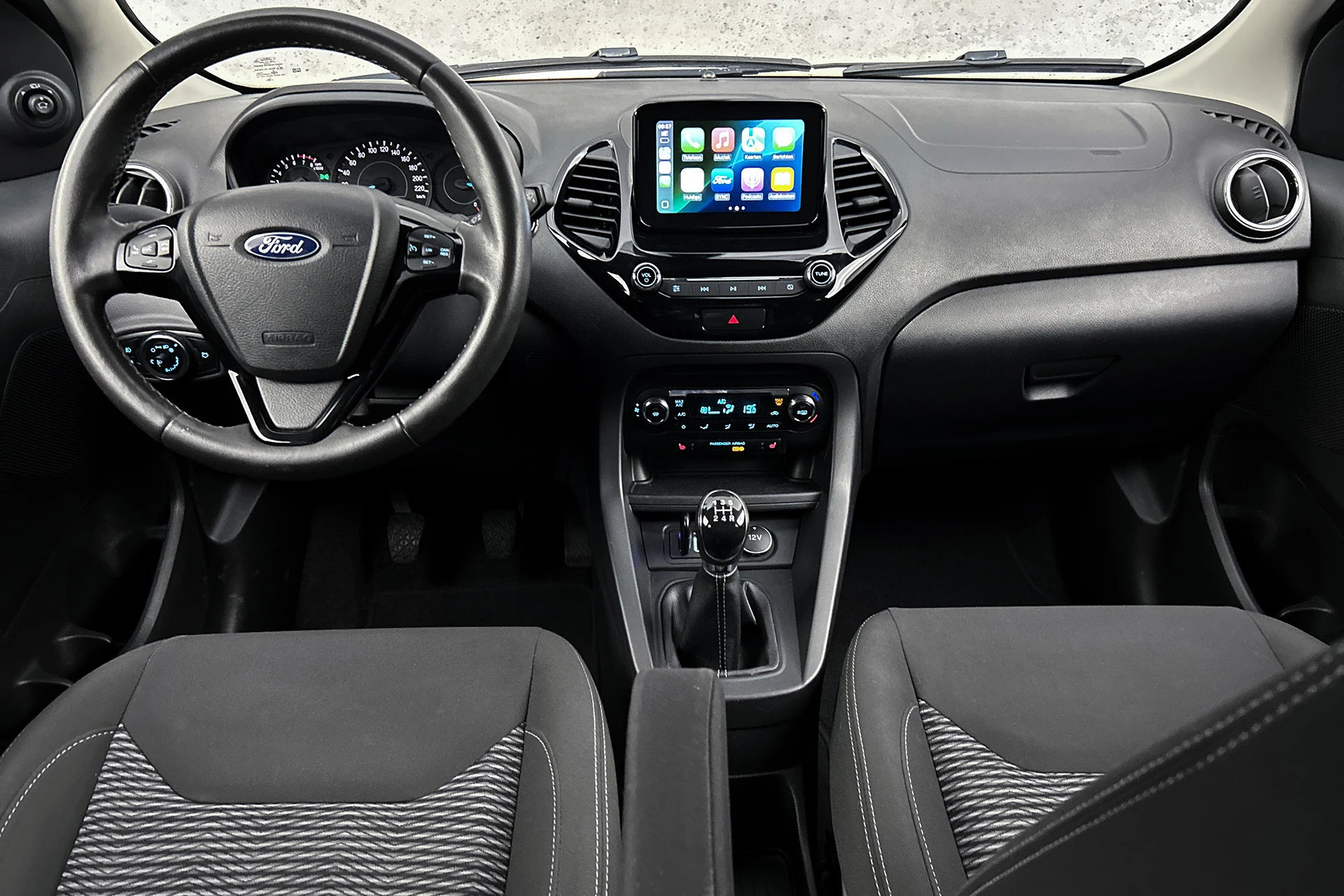 Hoofdafbeelding Ford Ka