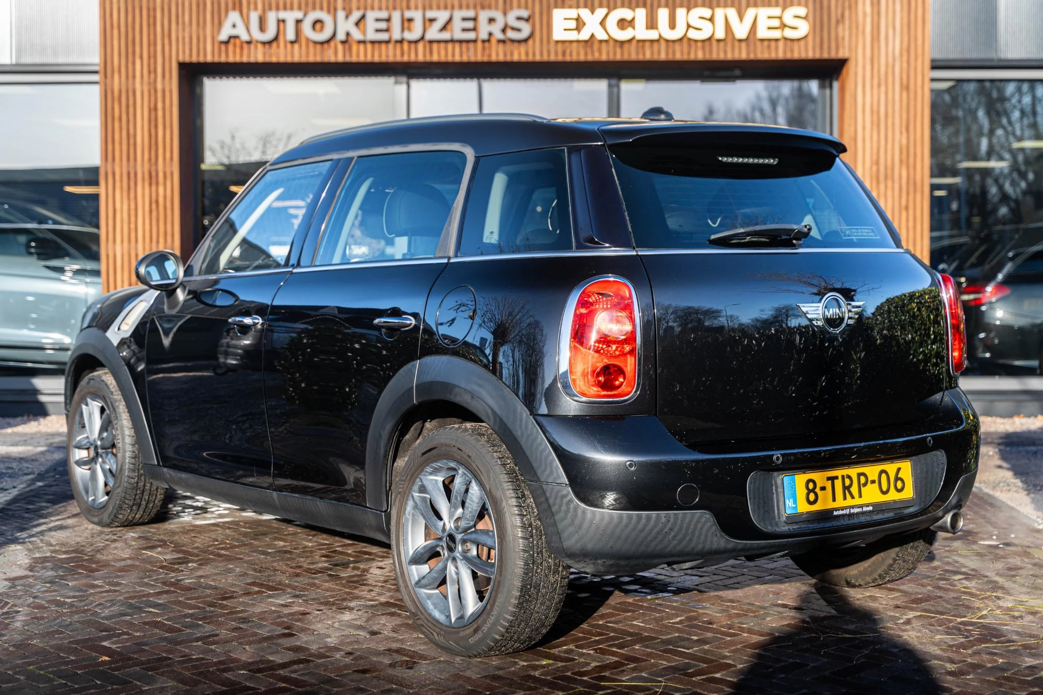 Hoofdafbeelding MINI Countryman