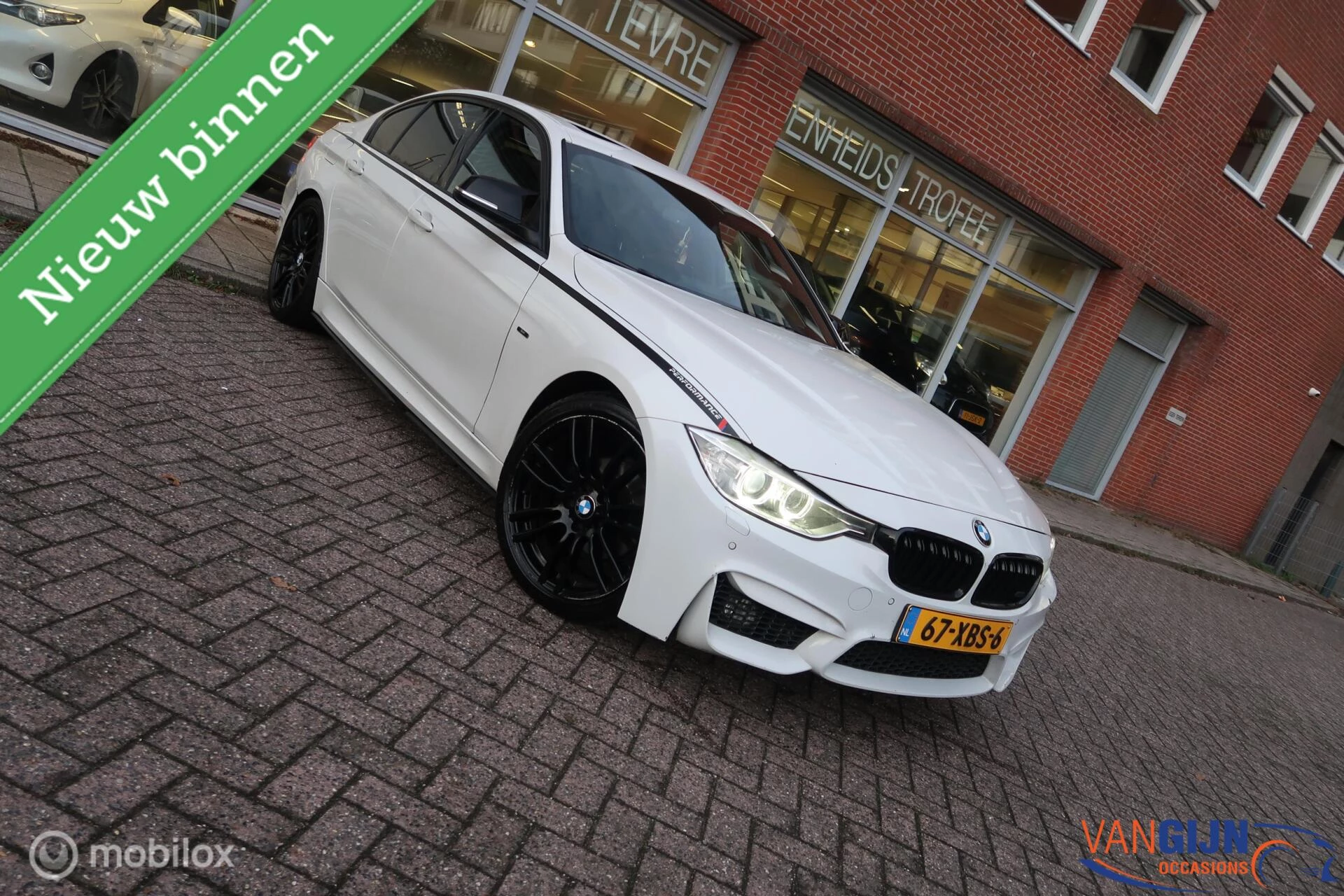 Hoofdafbeelding BMW 3 Serie