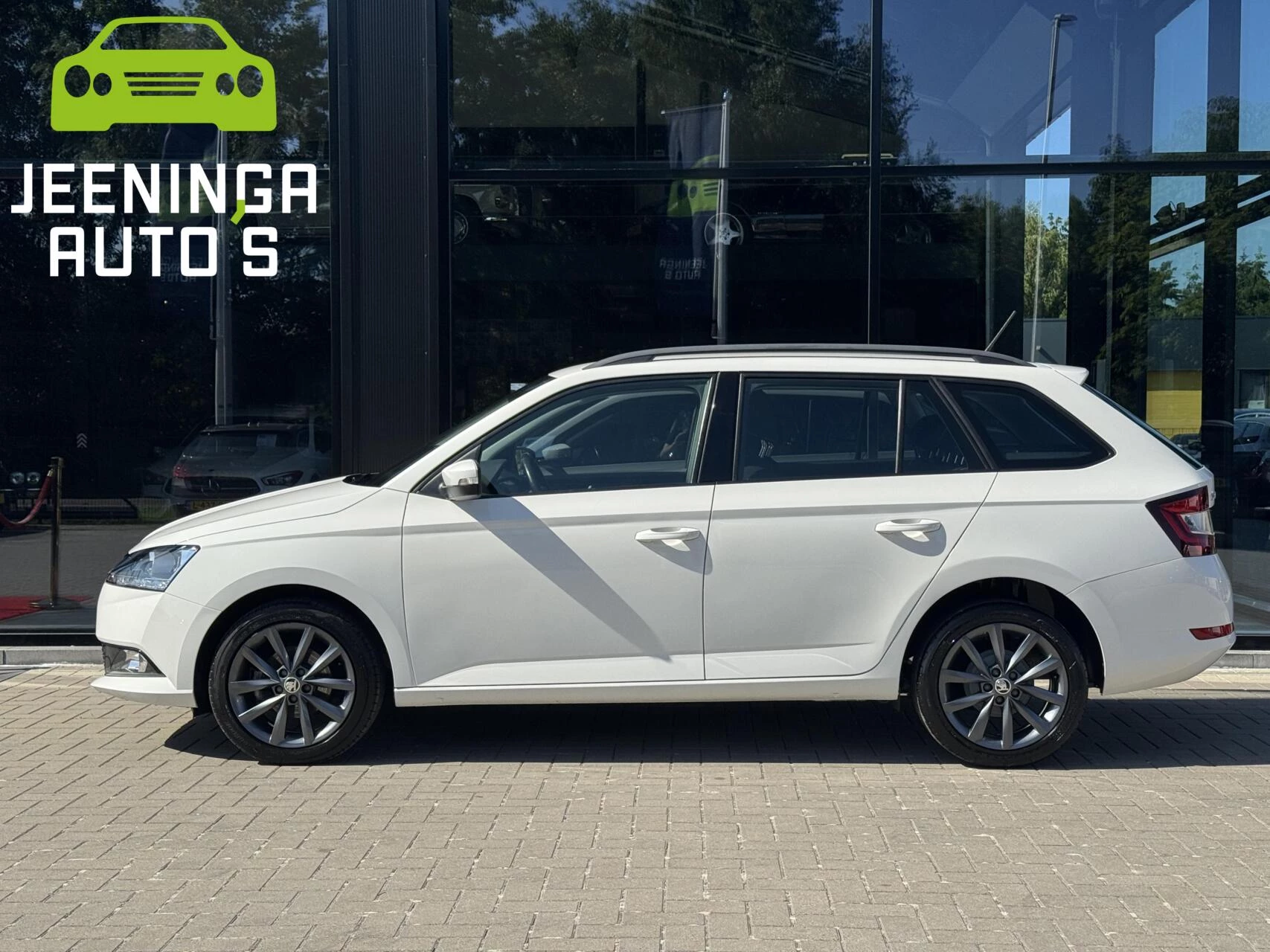 Hoofdafbeelding Škoda Fabia