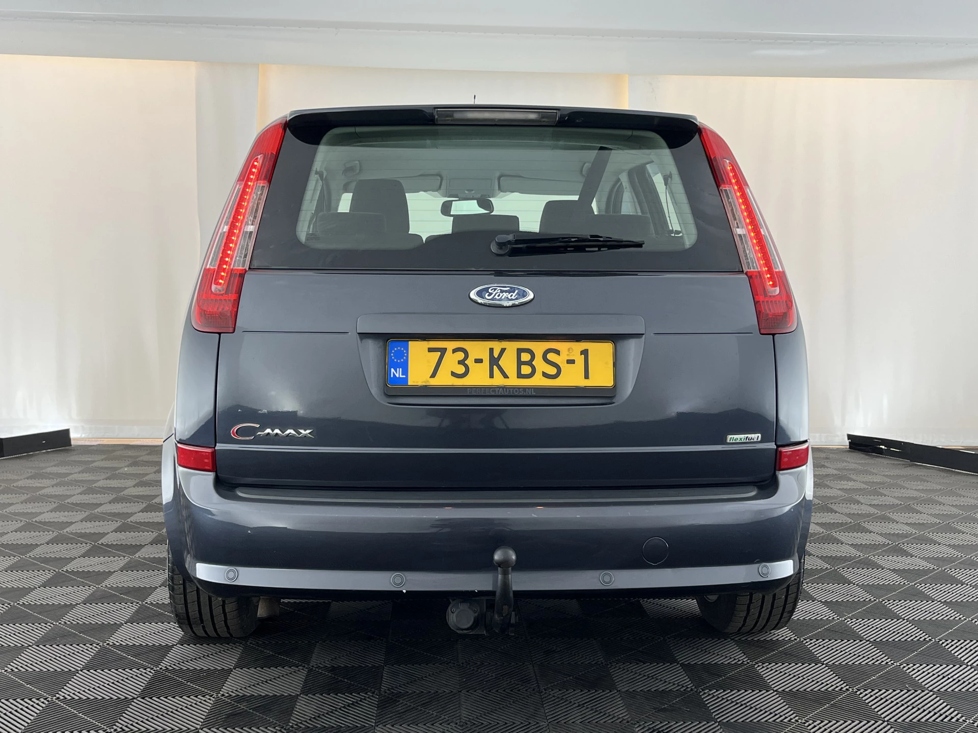 Hoofdafbeelding Ford C-MAX