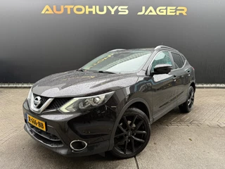 Nissan Qashqai 1.2 N-Vision|Pano|Stoelverwarming|Trekhaak
