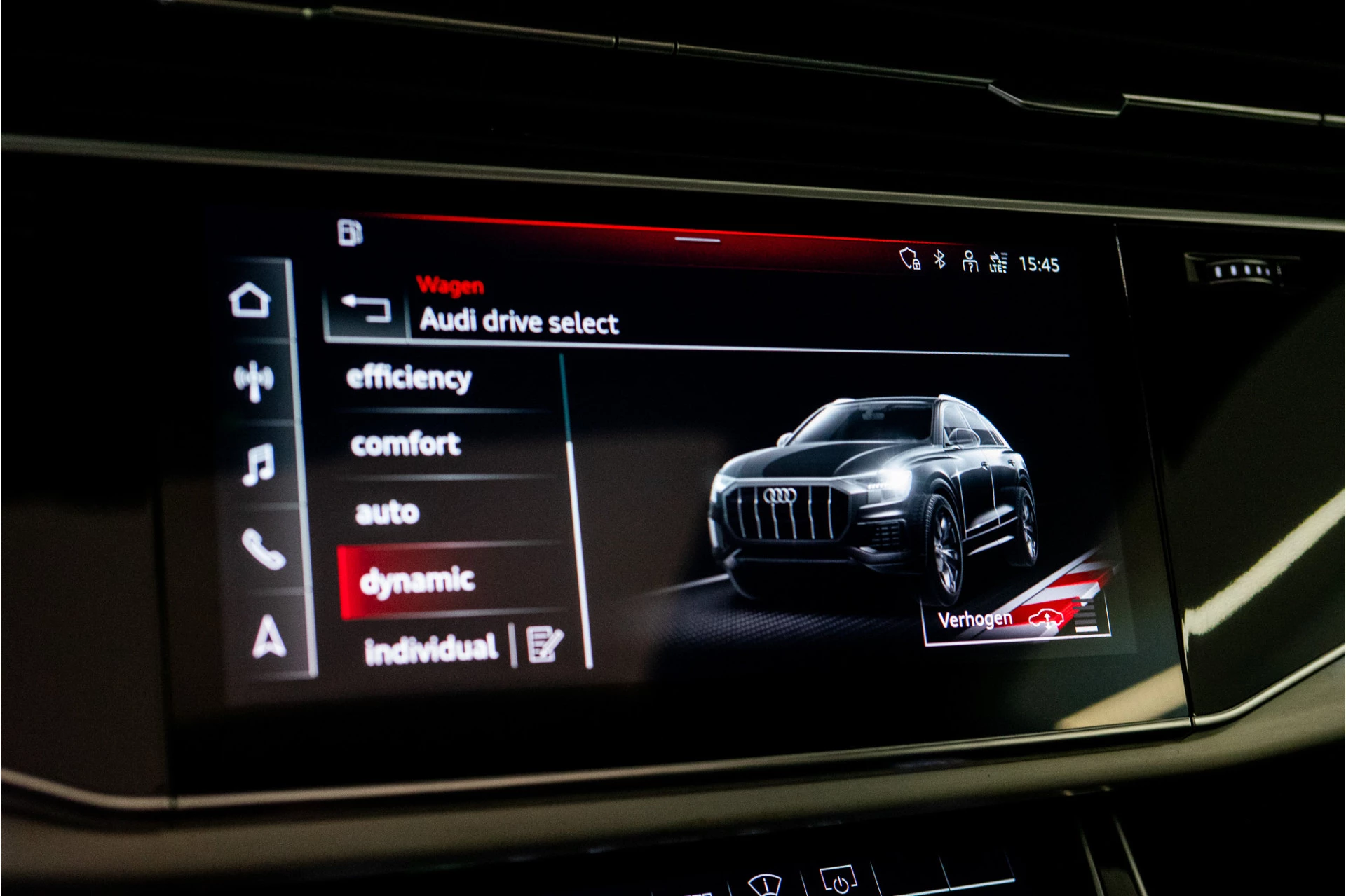 Hoofdafbeelding Audi Q8