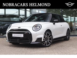 MINI 3-deurs Hatchback Cooper E / John Cooper Works / Pakket M / 18" JCW Lap Spoke 2-tone