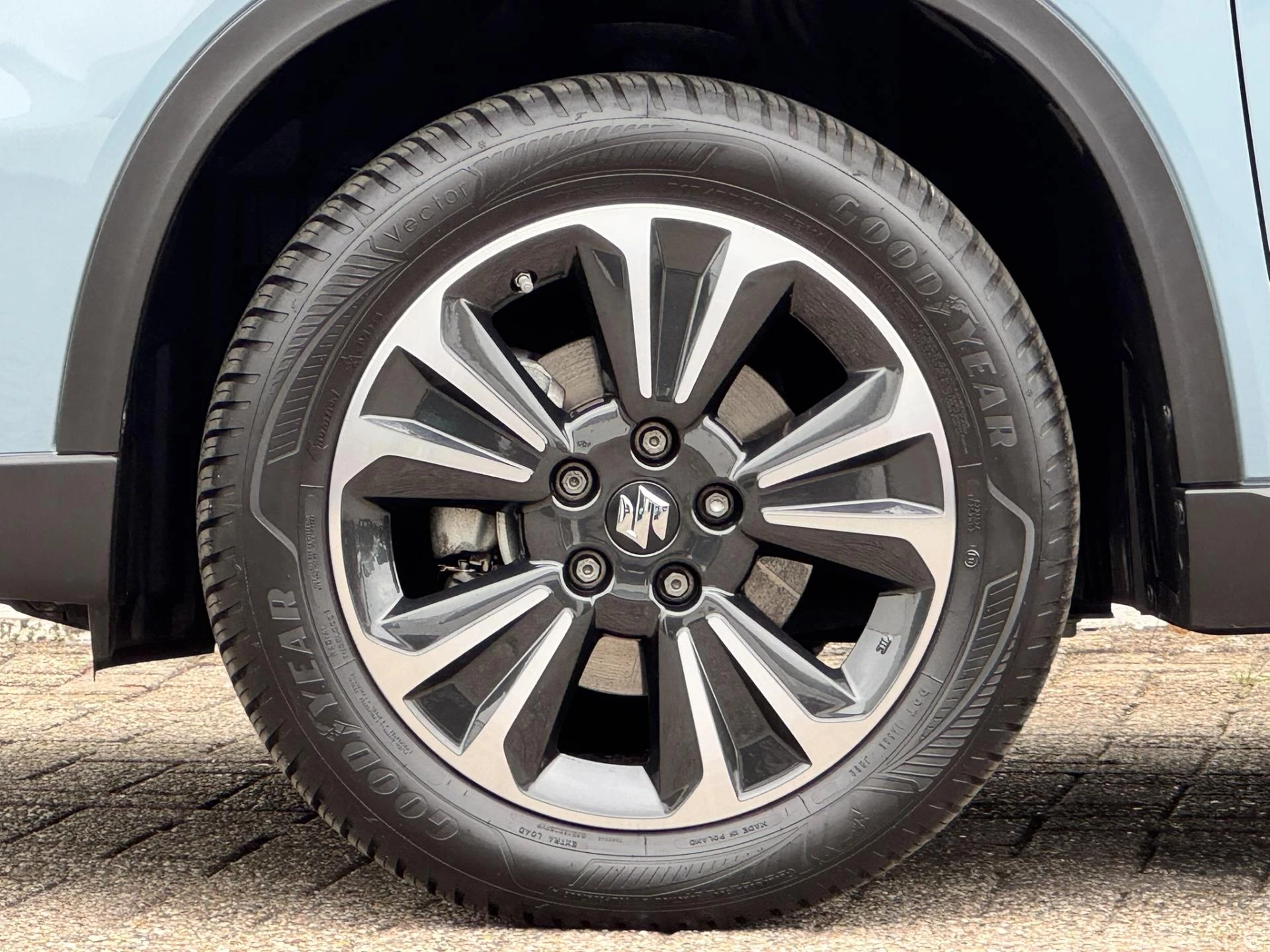 Hoofdafbeelding Suzuki Vitara