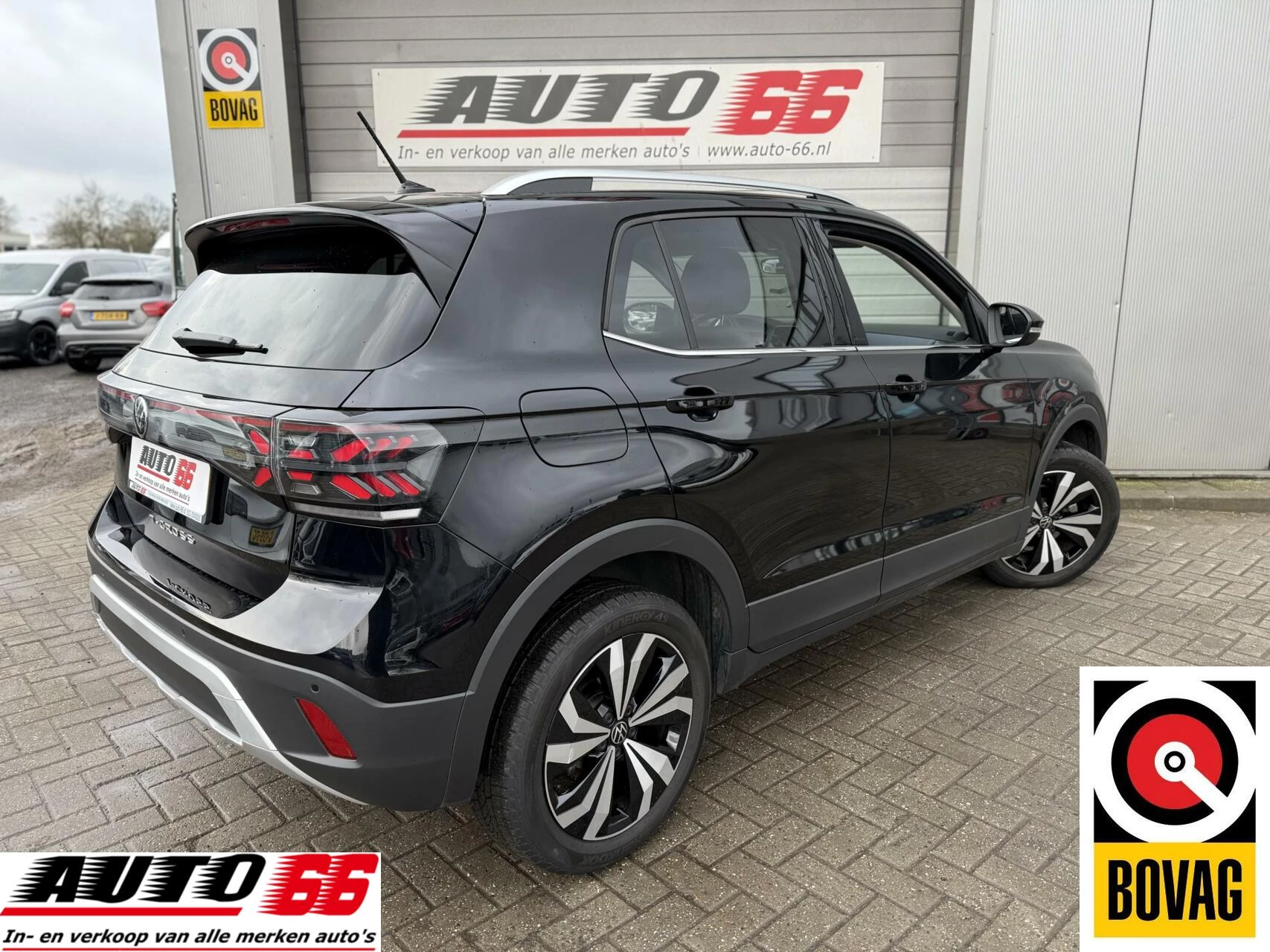 Hoofdafbeelding Volkswagen T-Cross