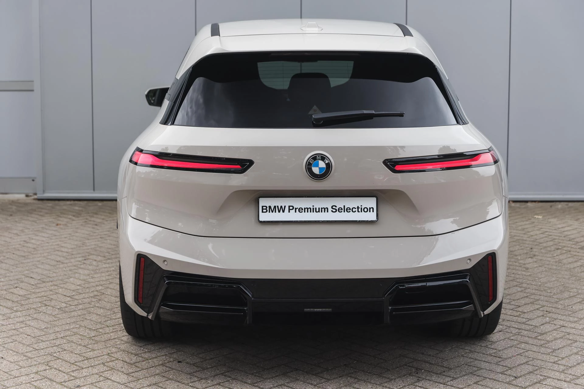Hoofdafbeelding BMW iX