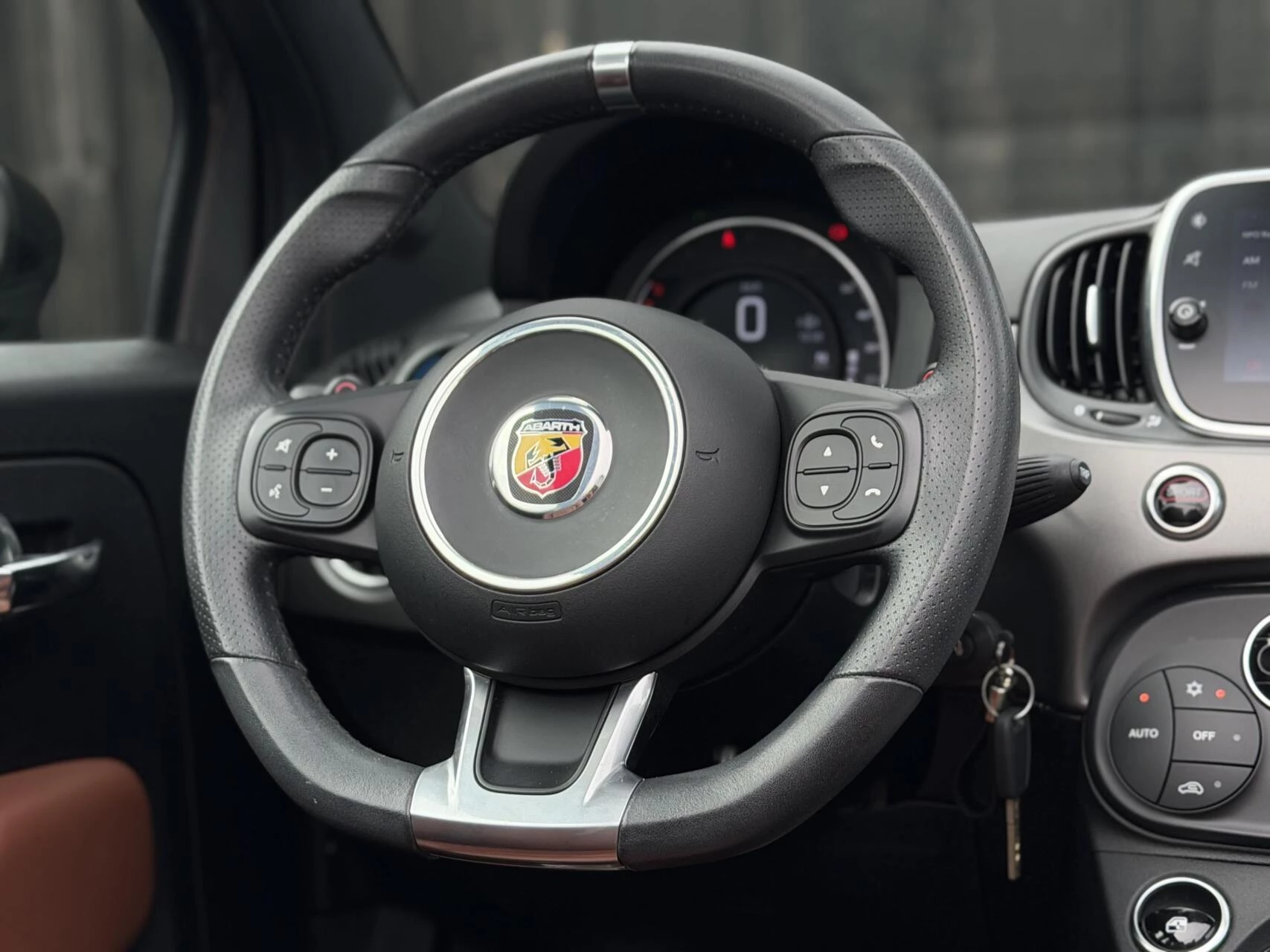 Hoofdafbeelding Fiat 500C