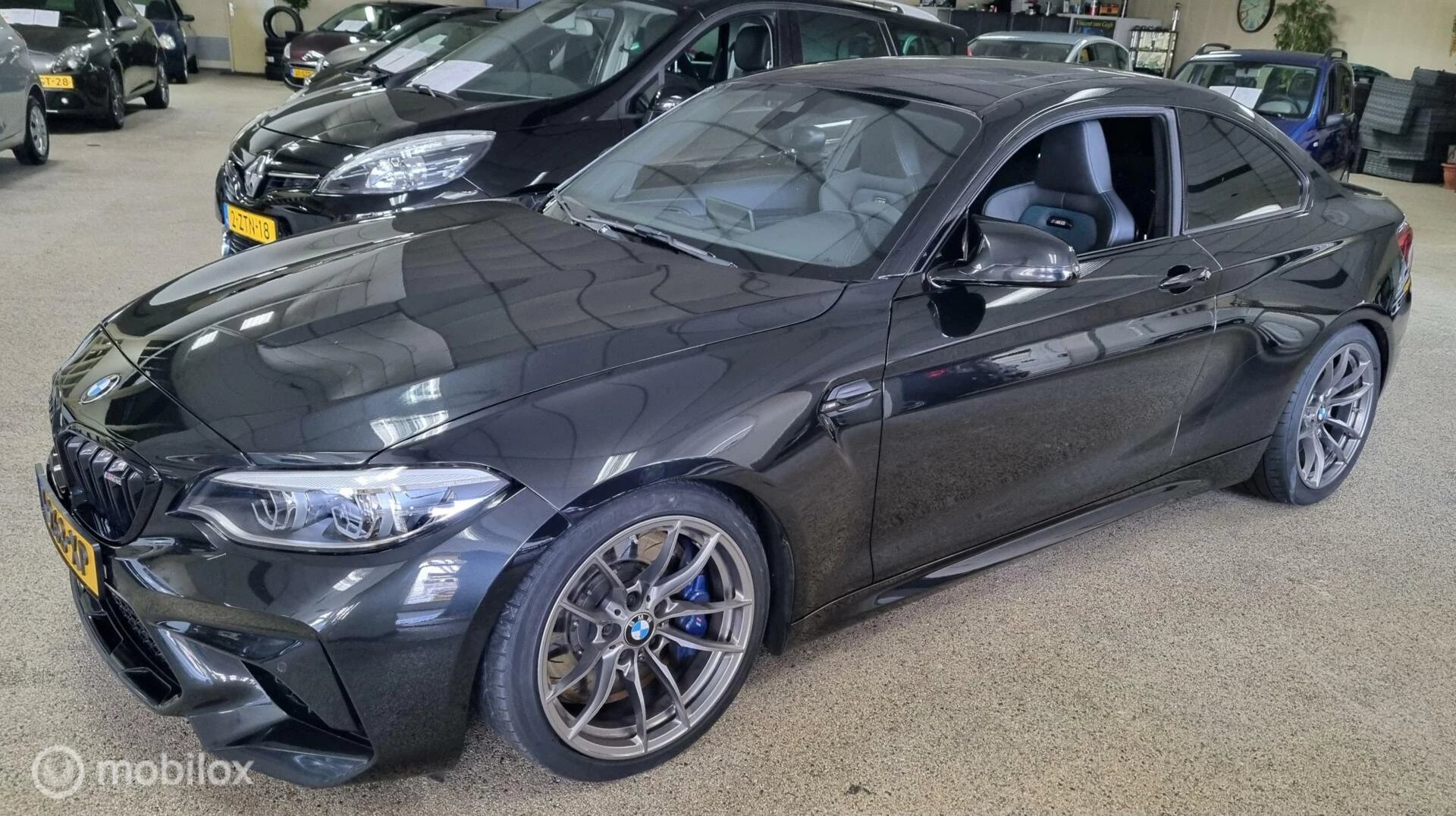 Hoofdafbeelding BMW M2