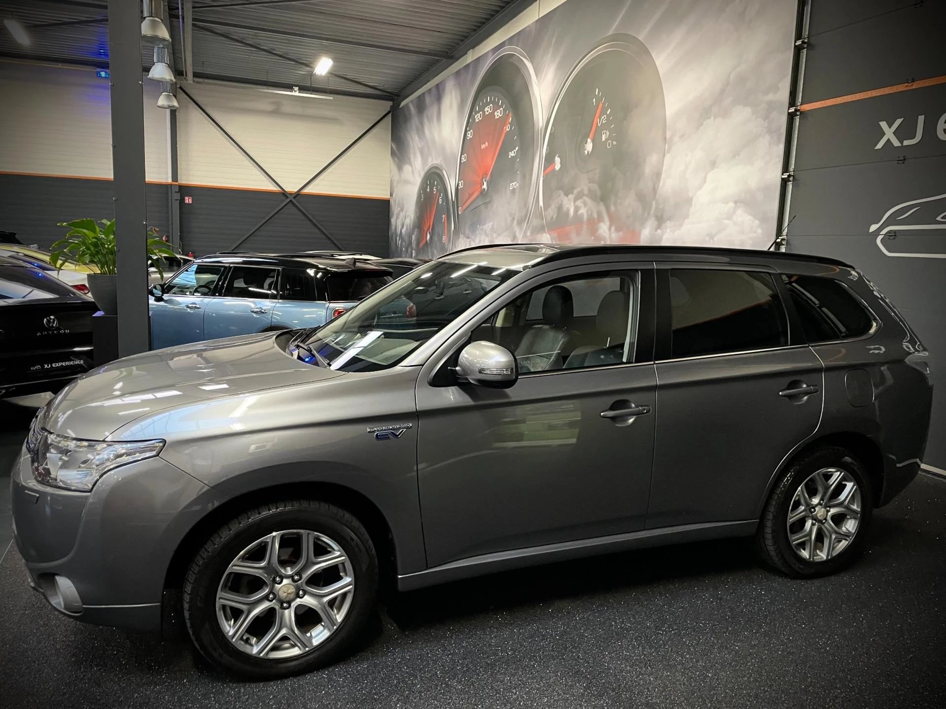 Hoofdafbeelding Mitsubishi Outlander