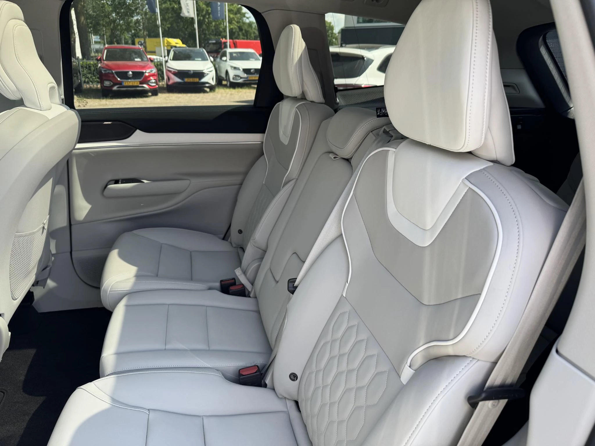 Hoofdafbeelding Volvo EX90