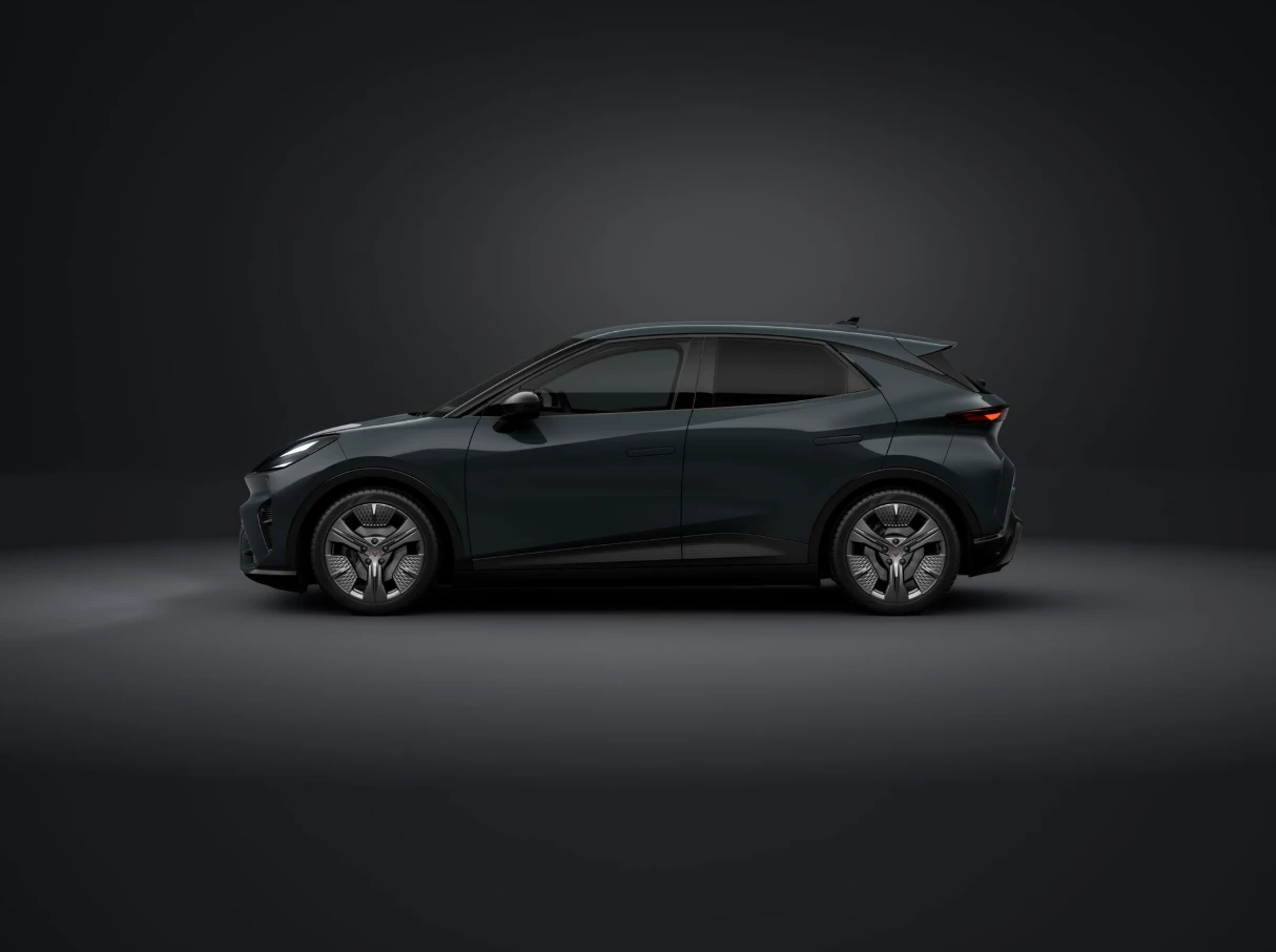 Hoofdafbeelding CUPRA Raval