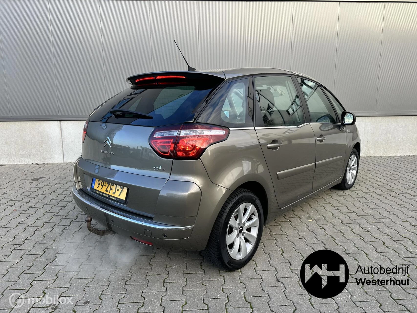 Hoofdafbeelding Citroën C4 Picasso