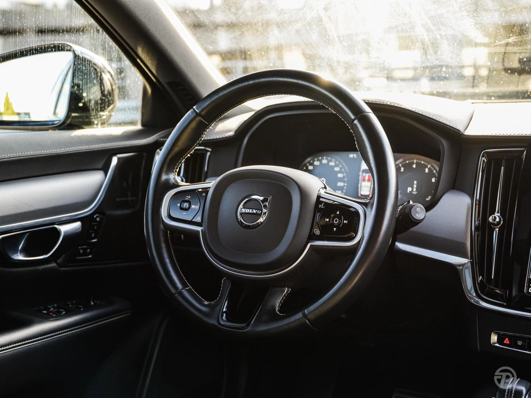 Hoofdafbeelding Volvo V90