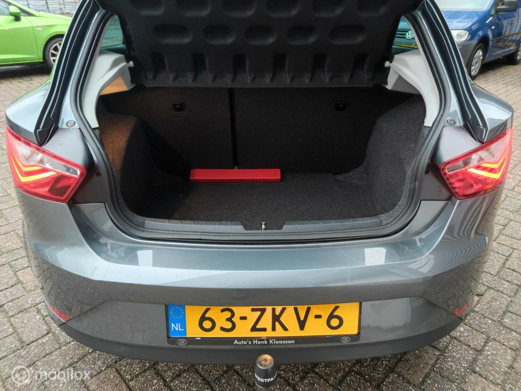 Hoofdafbeelding SEAT Ibiza