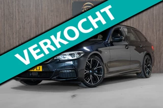 BMW 5-serie Touring 530i M Sport PANO LEDER LED