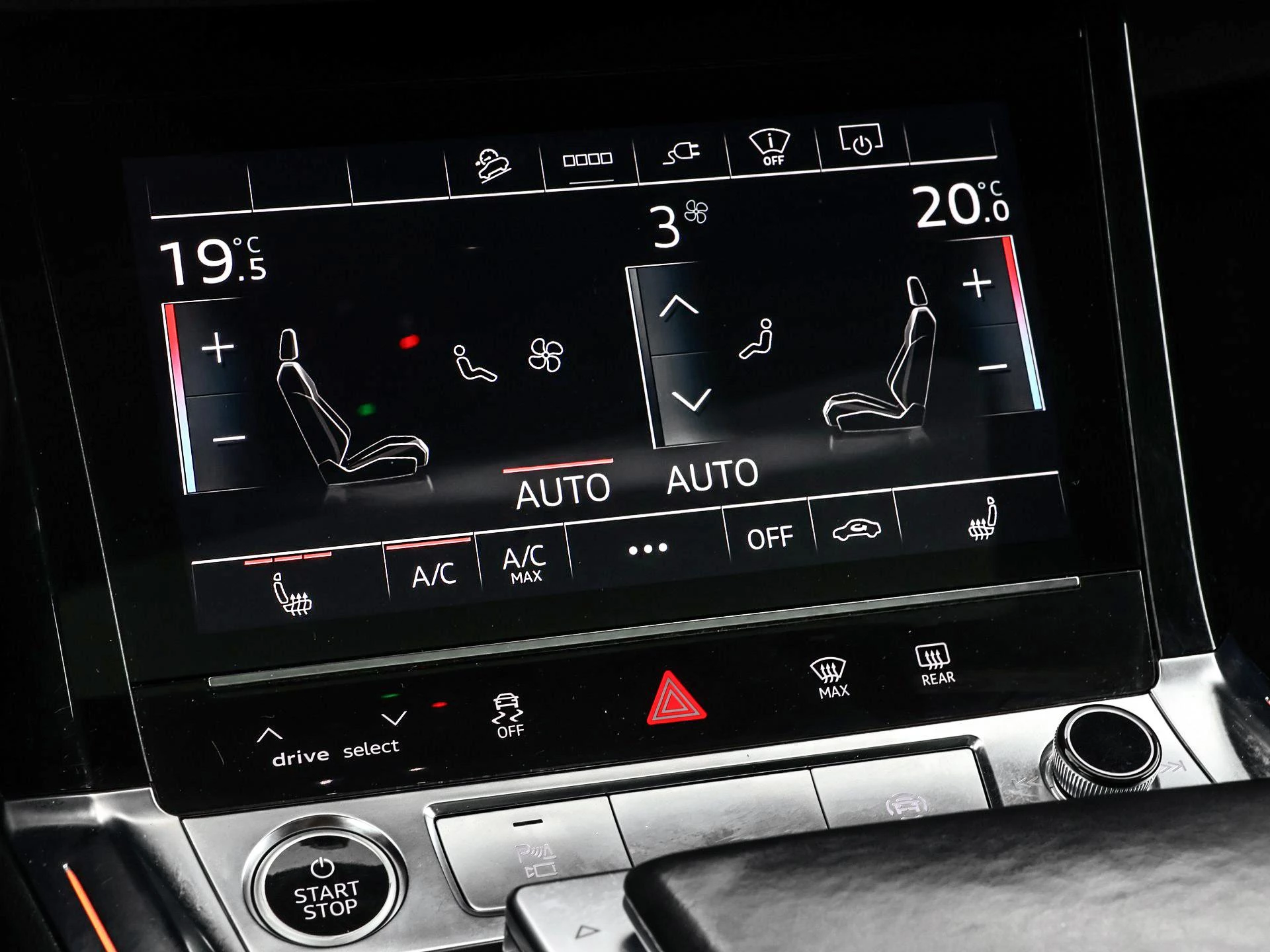 Hoofdafbeelding Audi Q8 Sportback e-tron