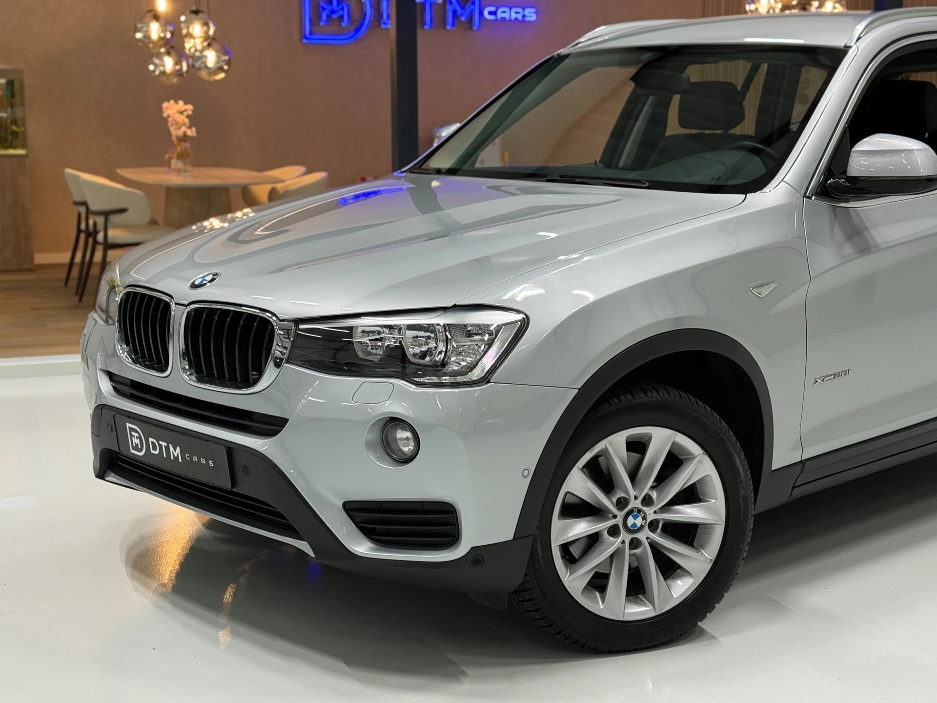 Hoofdafbeelding BMW X3