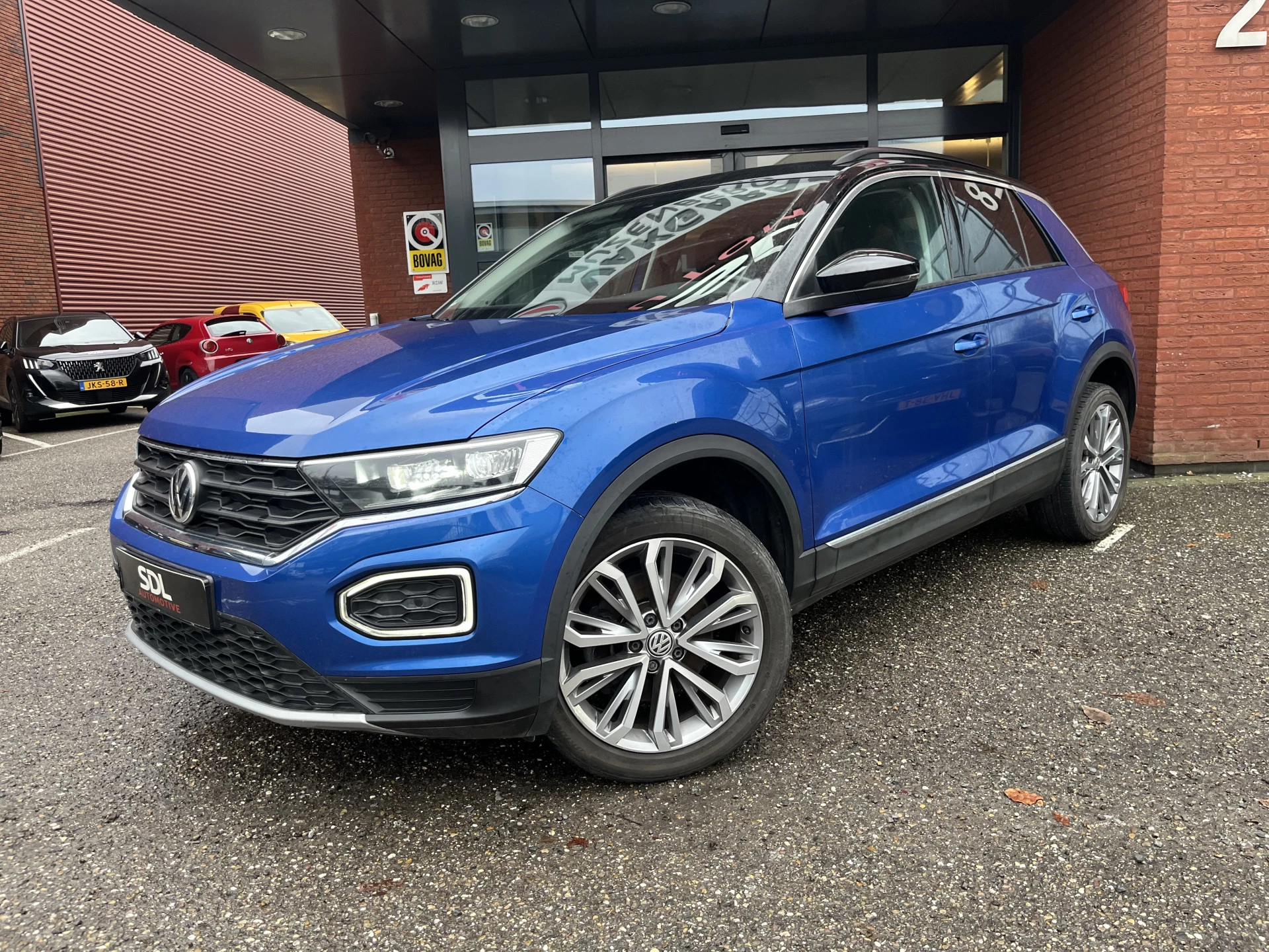 Hoofdafbeelding Volkswagen T-Roc