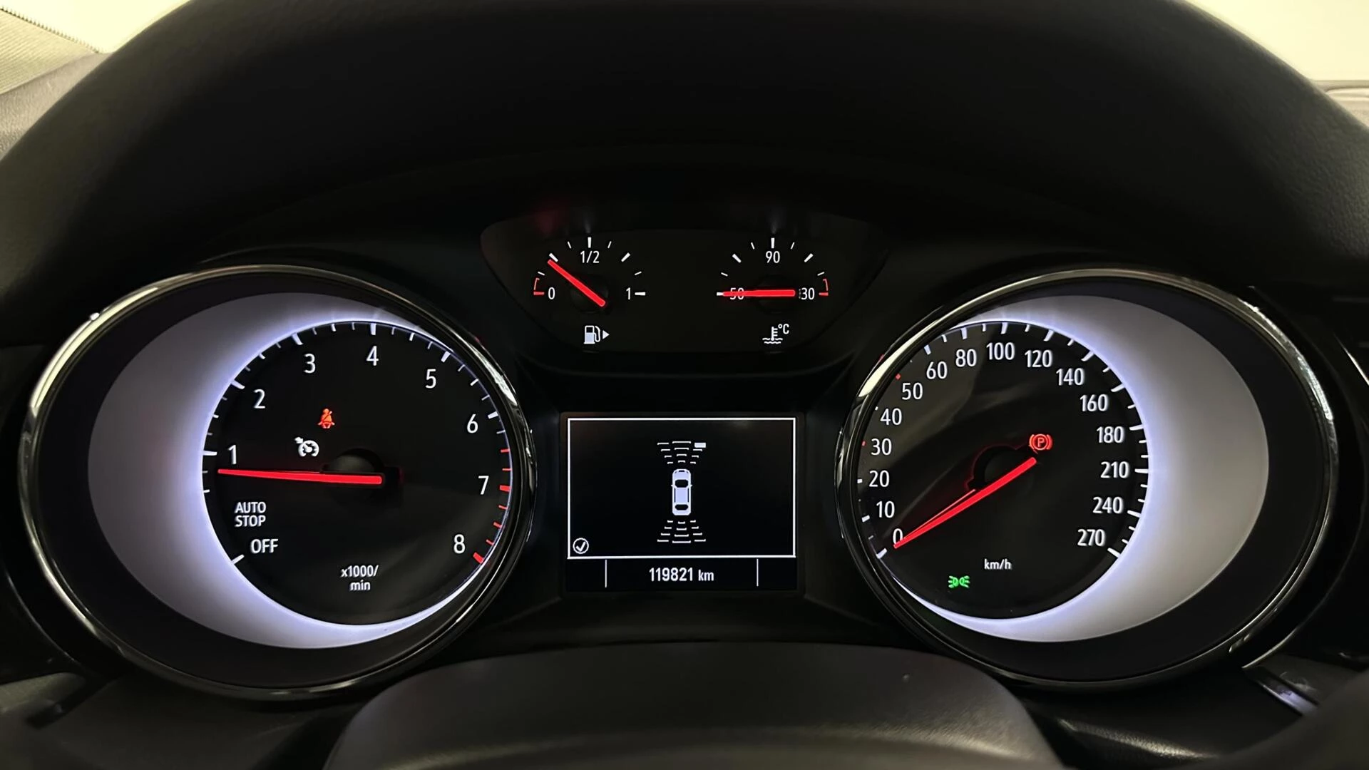 Hoofdafbeelding Opel Insignia