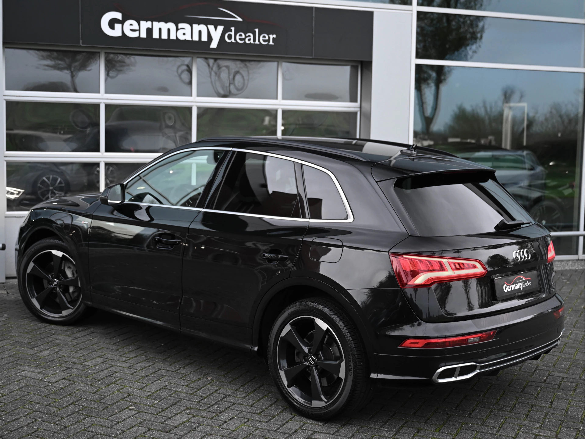 Hoofdafbeelding Audi Q5