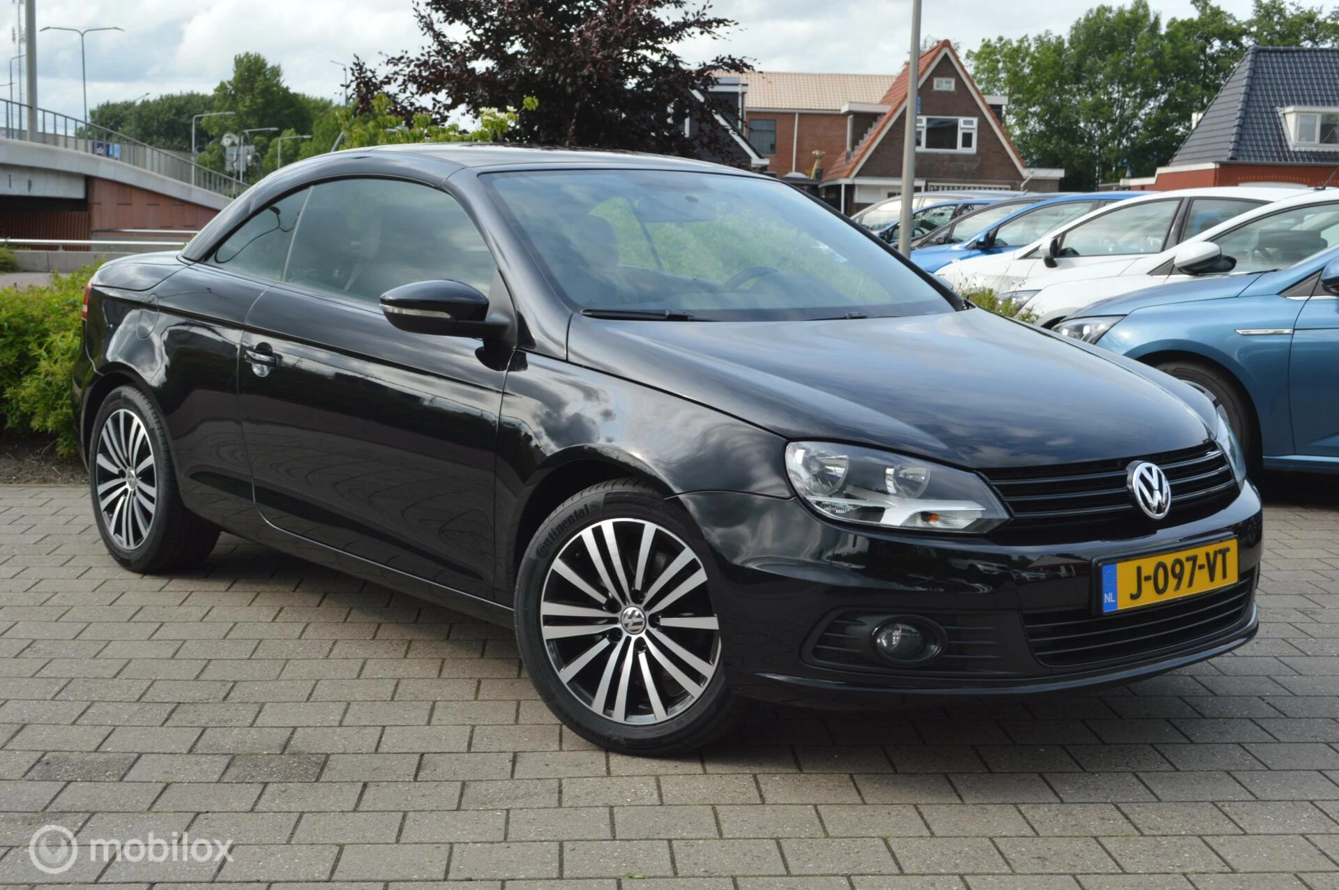Hoofdafbeelding Volkswagen Eos