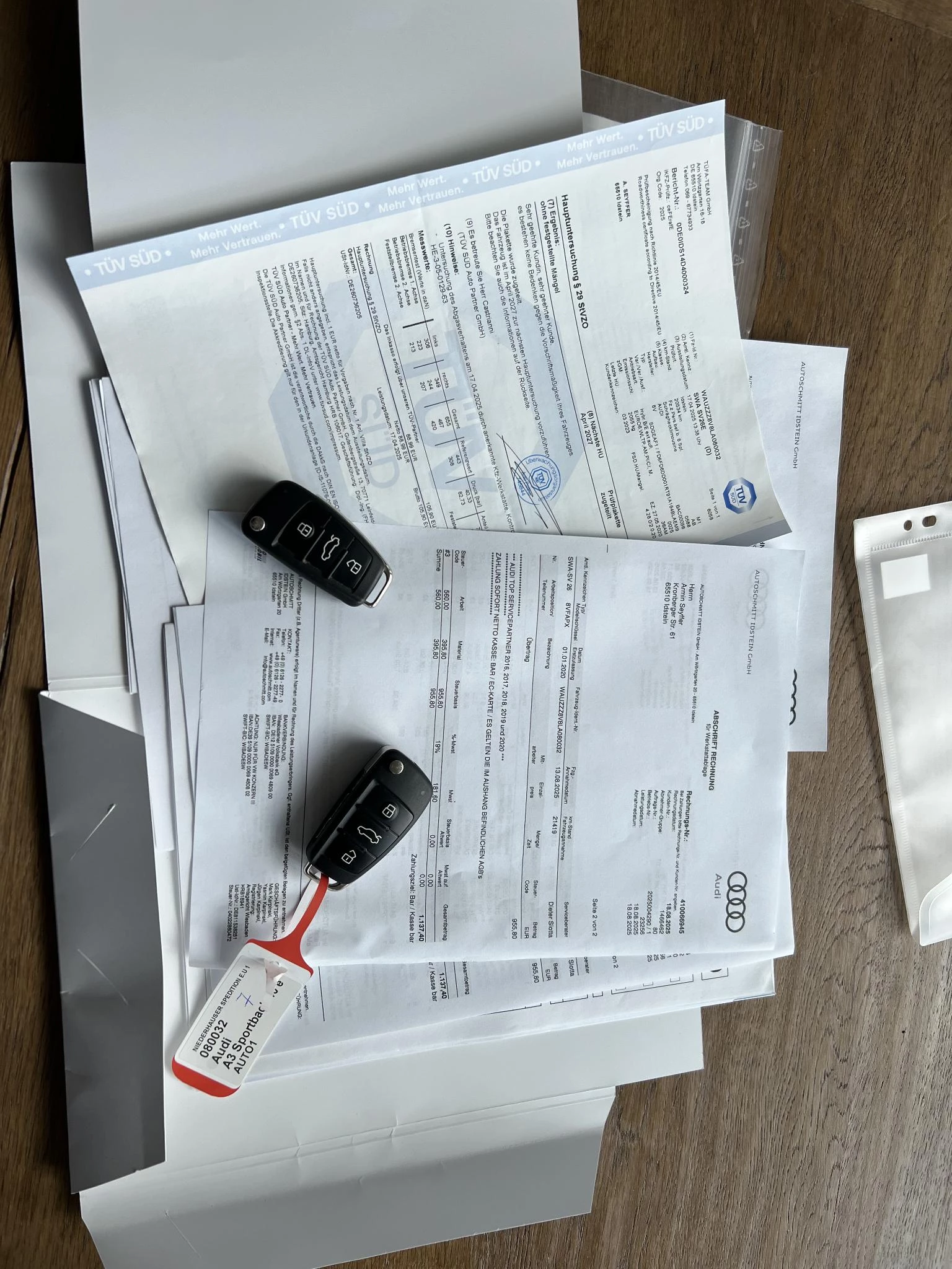 Hoofdafbeelding Audi A3