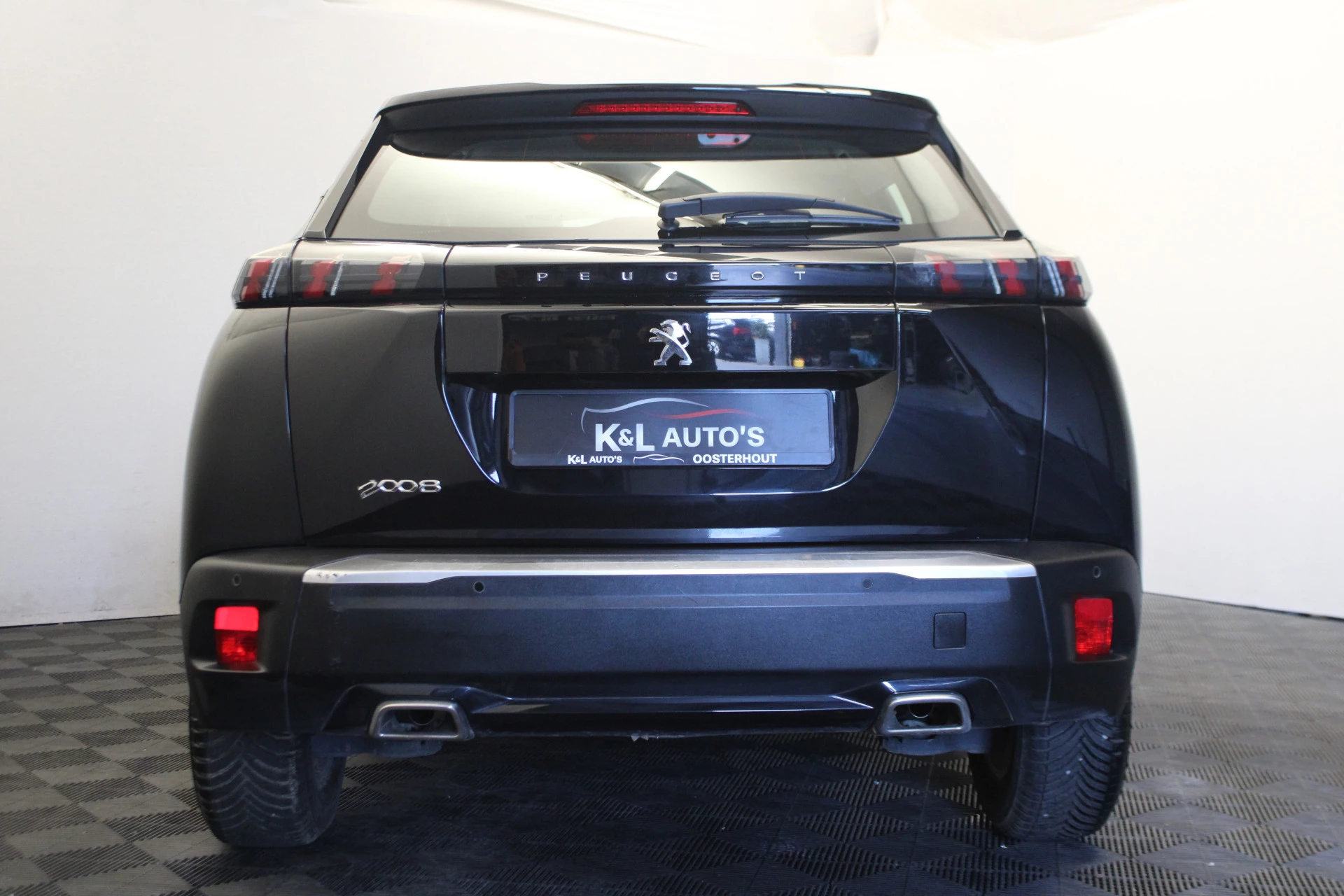 Hoofdafbeelding Peugeot 2008