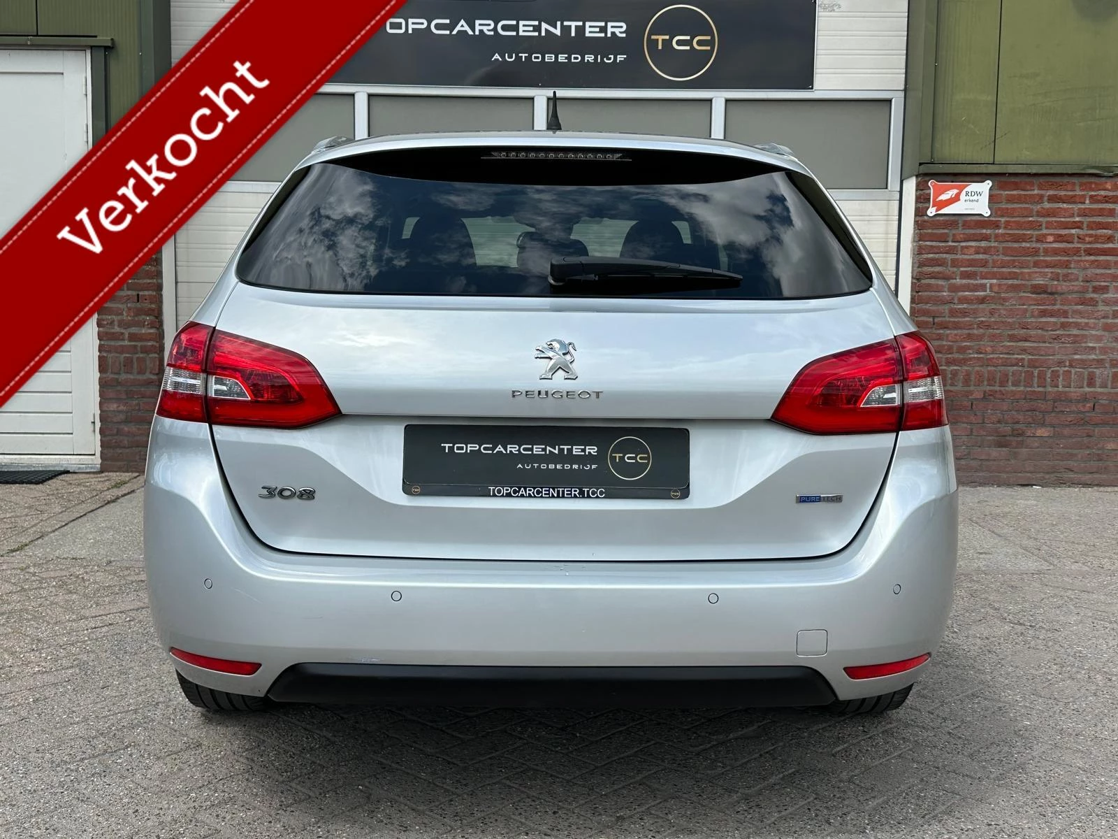 Hoofdafbeelding Peugeot 308