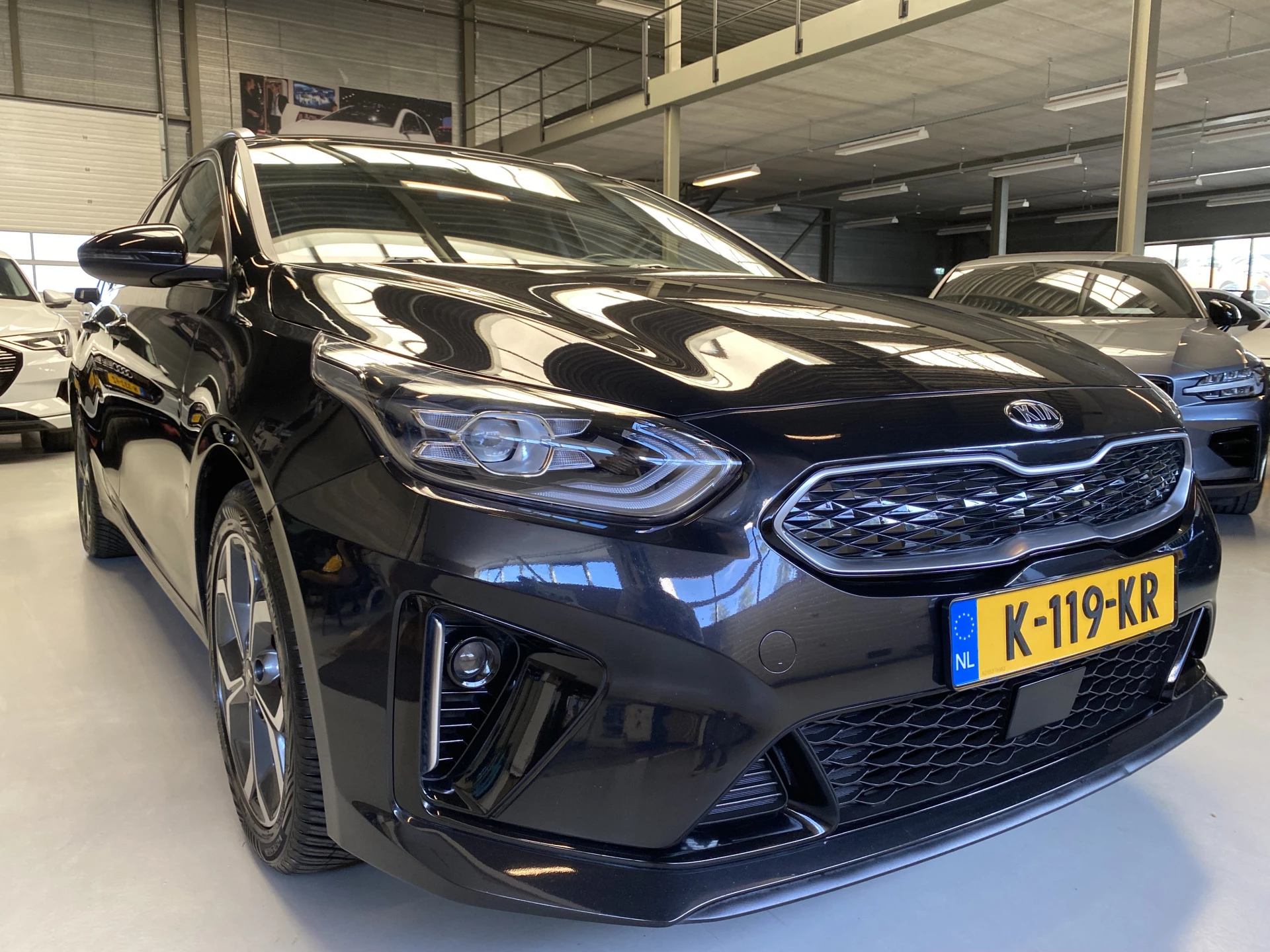 Hoofdafbeelding Kia Ceed Sportswagon