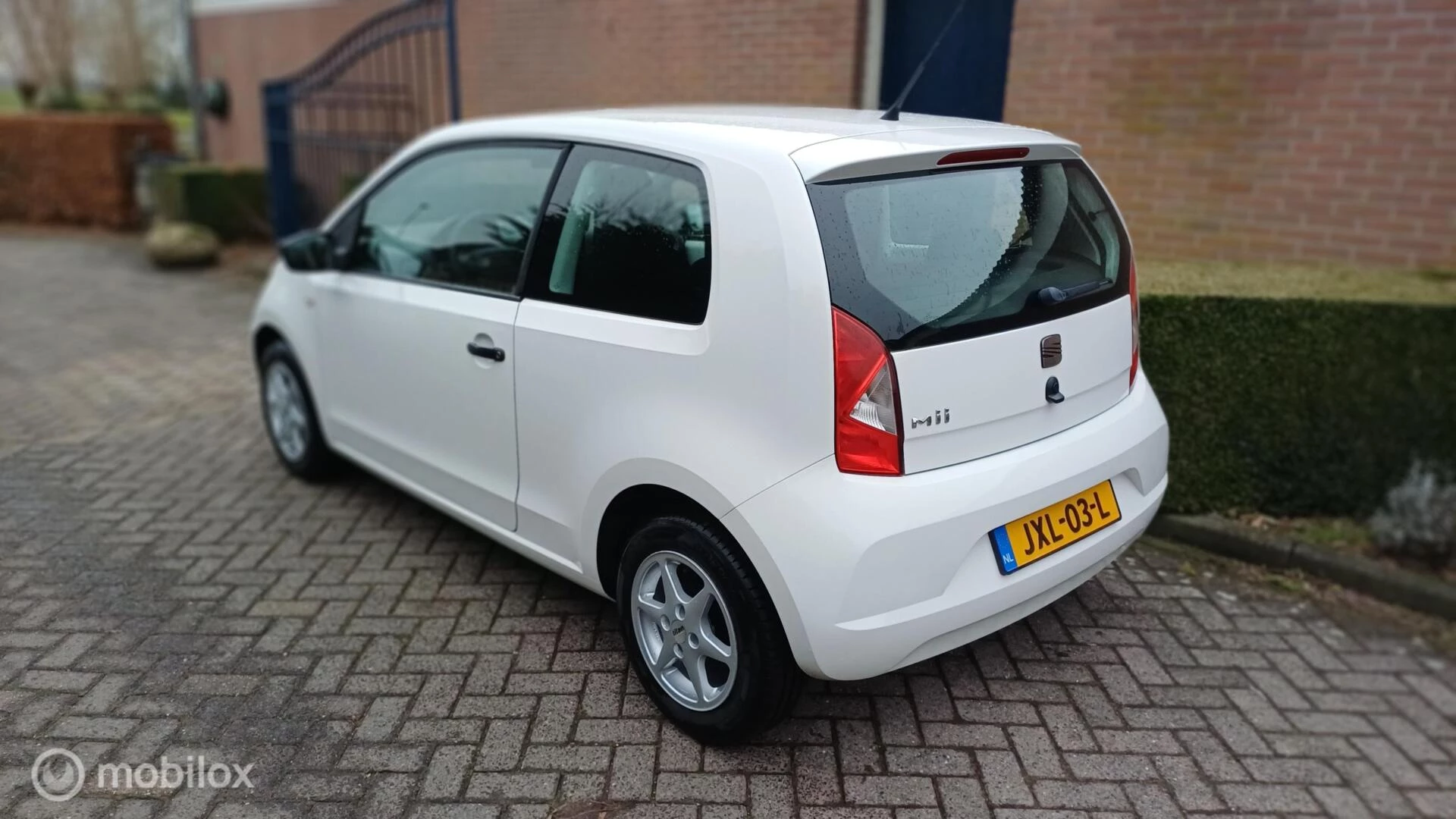Hoofdafbeelding SEAT Mii