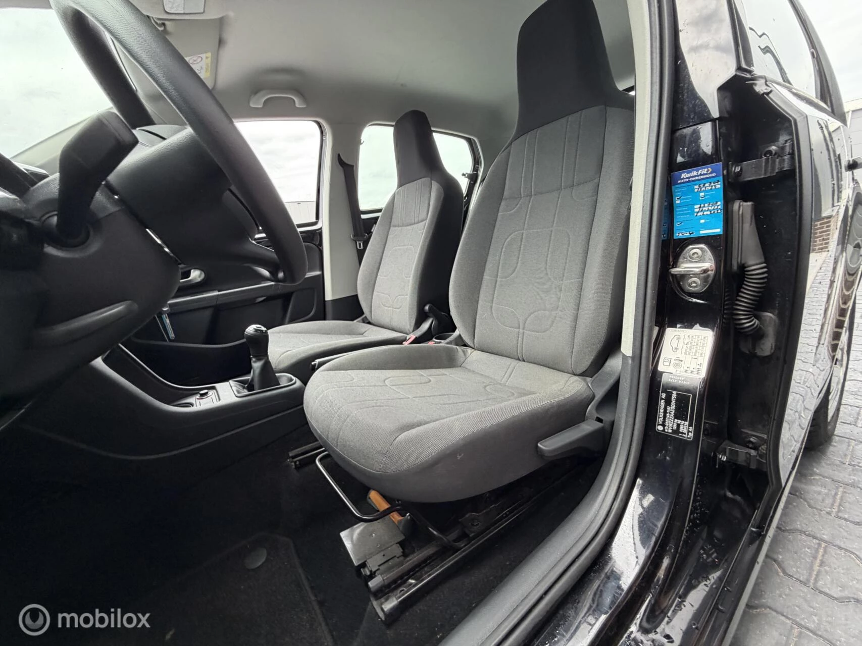 Hoofdafbeelding Volkswagen up!