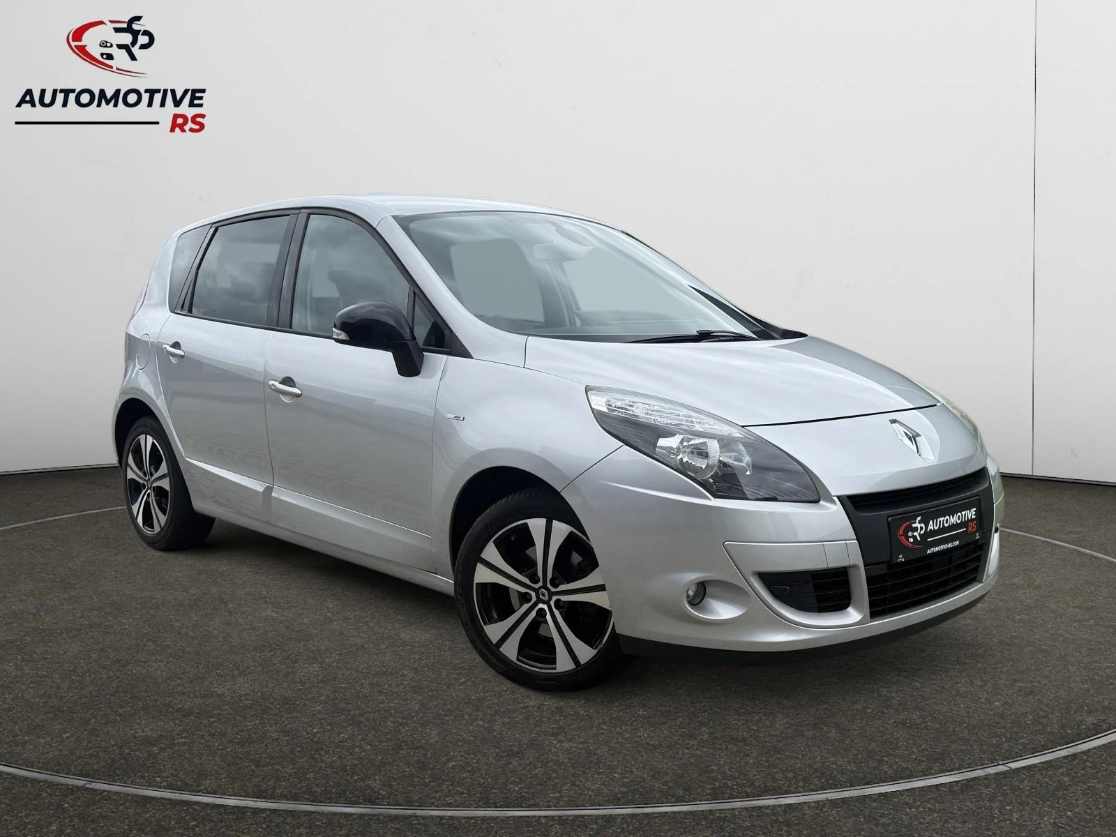 Hoofdafbeelding Renault Scénic