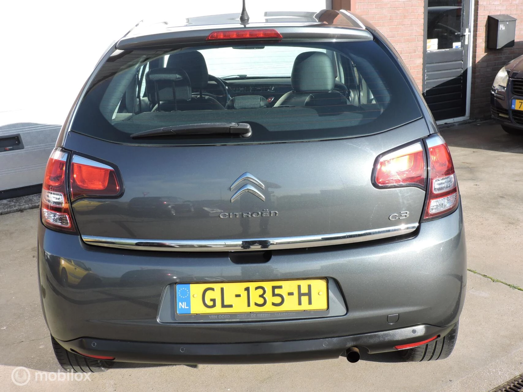 Hoofdafbeelding Citroën C3