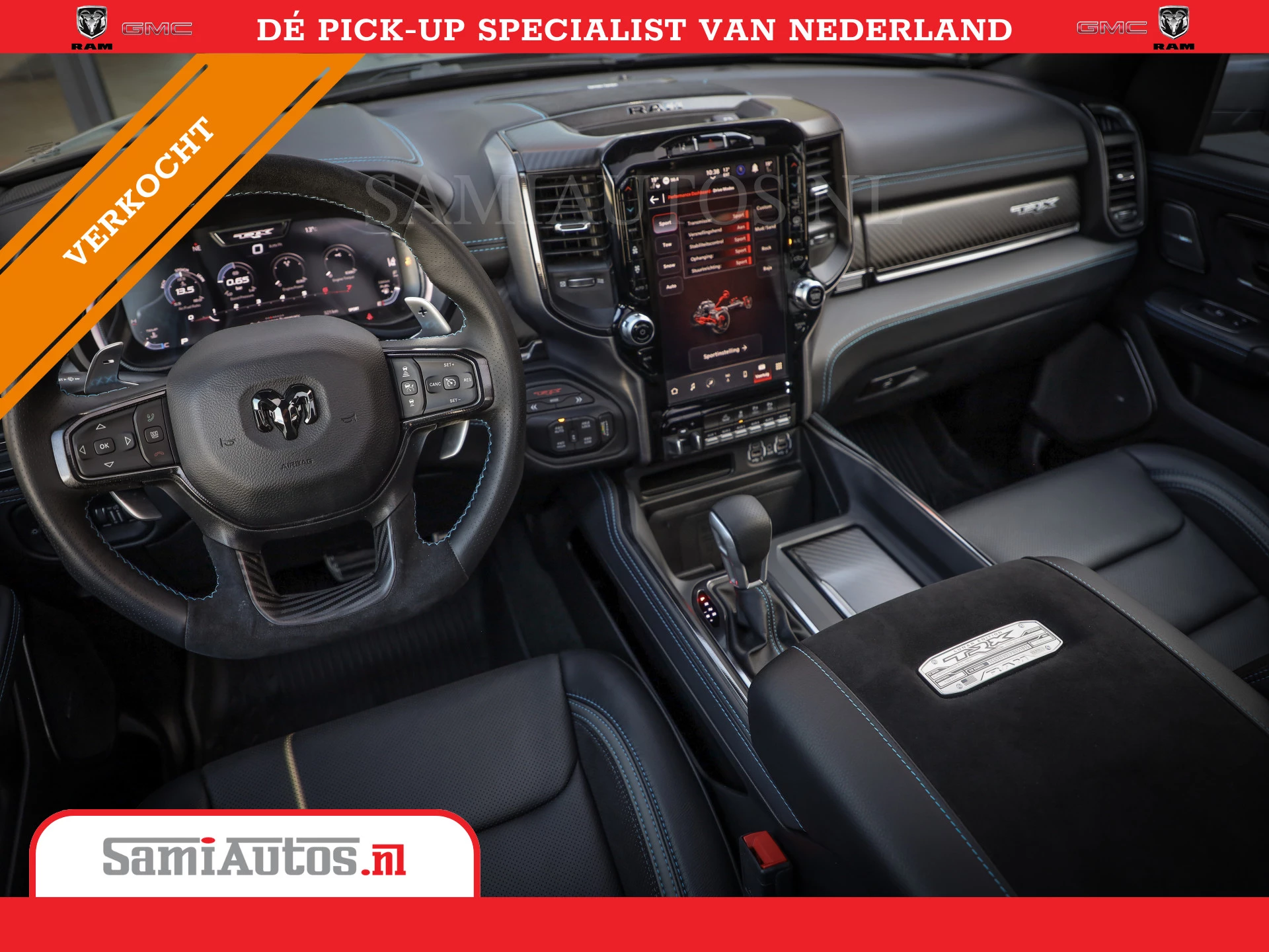 Hoofdafbeelding Dodge Ram 1500