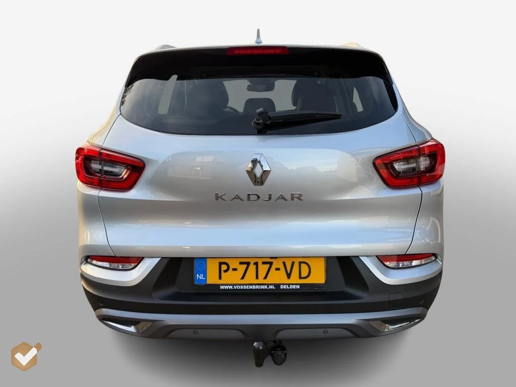 Hoofdafbeelding Renault Kadjar